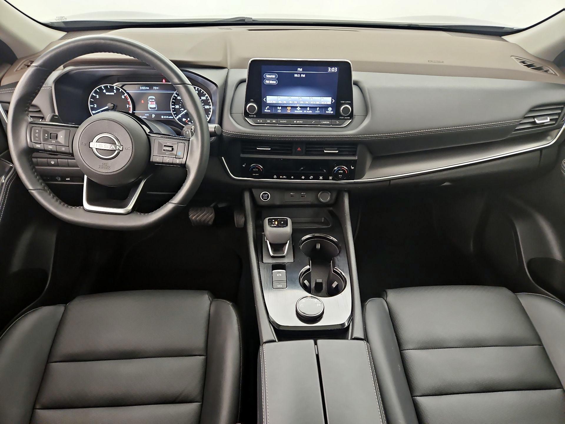 Thumbnail: 2023 Nissan Rogue - 9