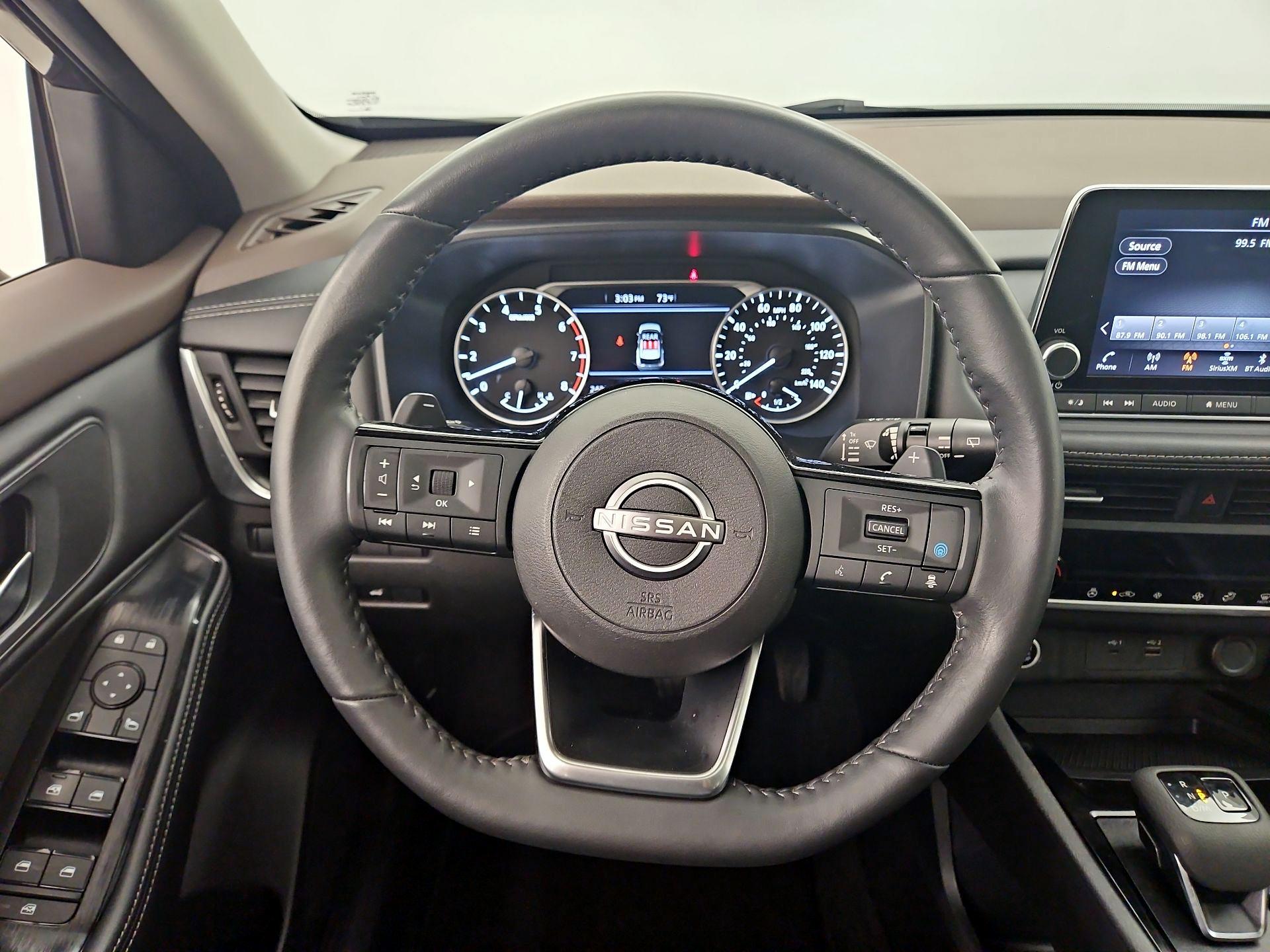 Thumbnail: 2023 Nissan Rogue - 10