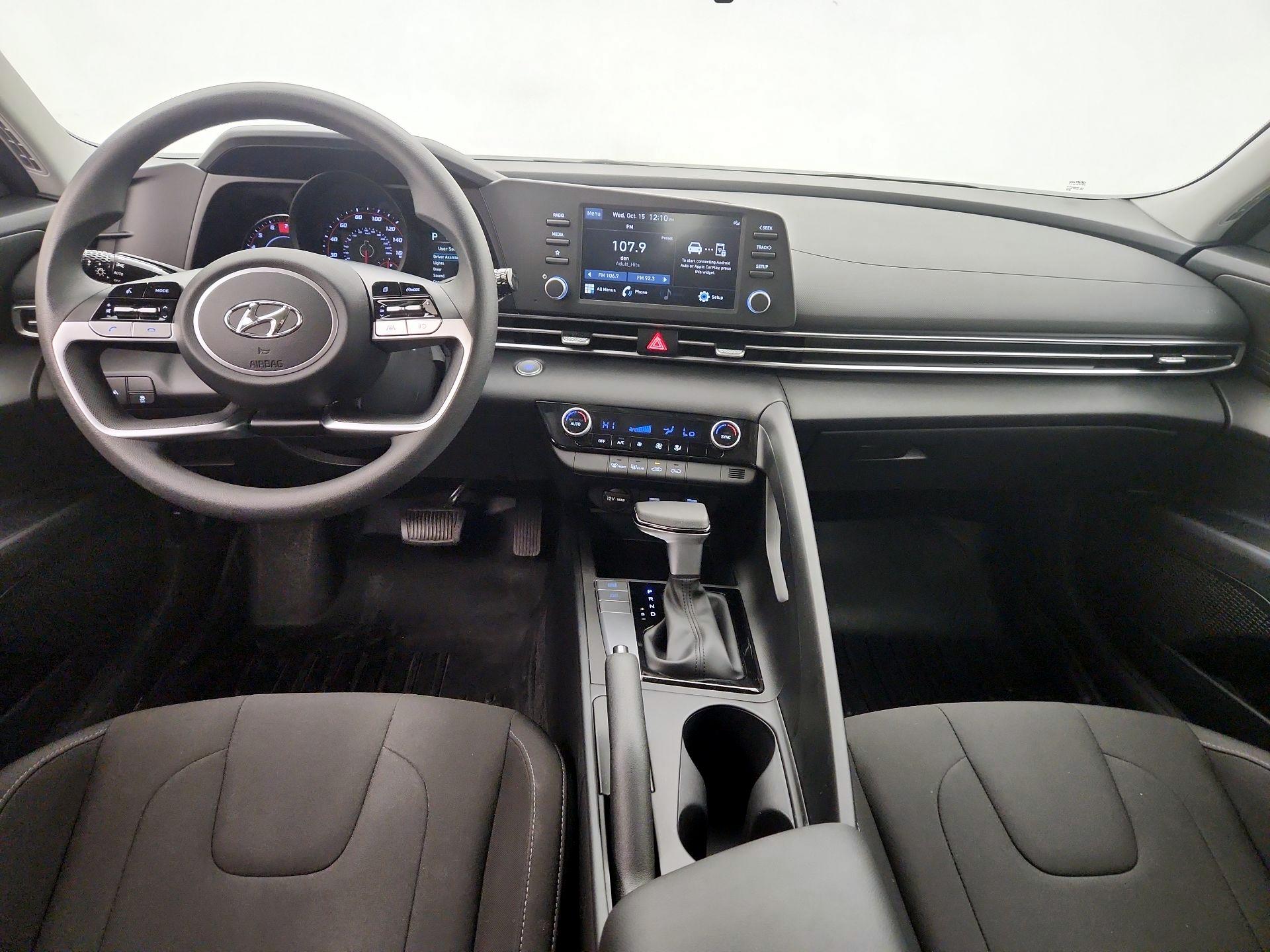 Thumbnail: 2023 Hyundai Elantra - 9