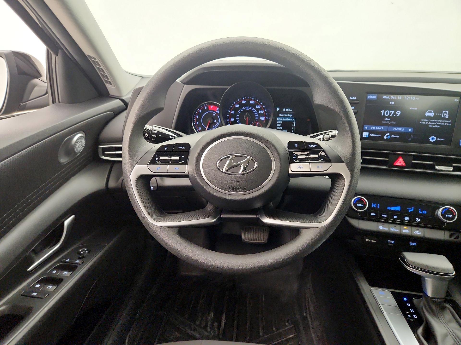 Thumbnail: 2023 Hyundai Elantra - 10