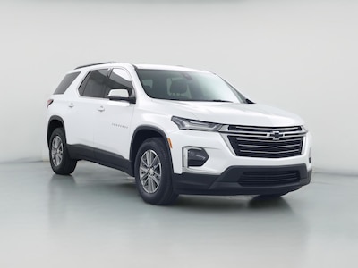 2022 Chevrolet Traverse LT Leather
