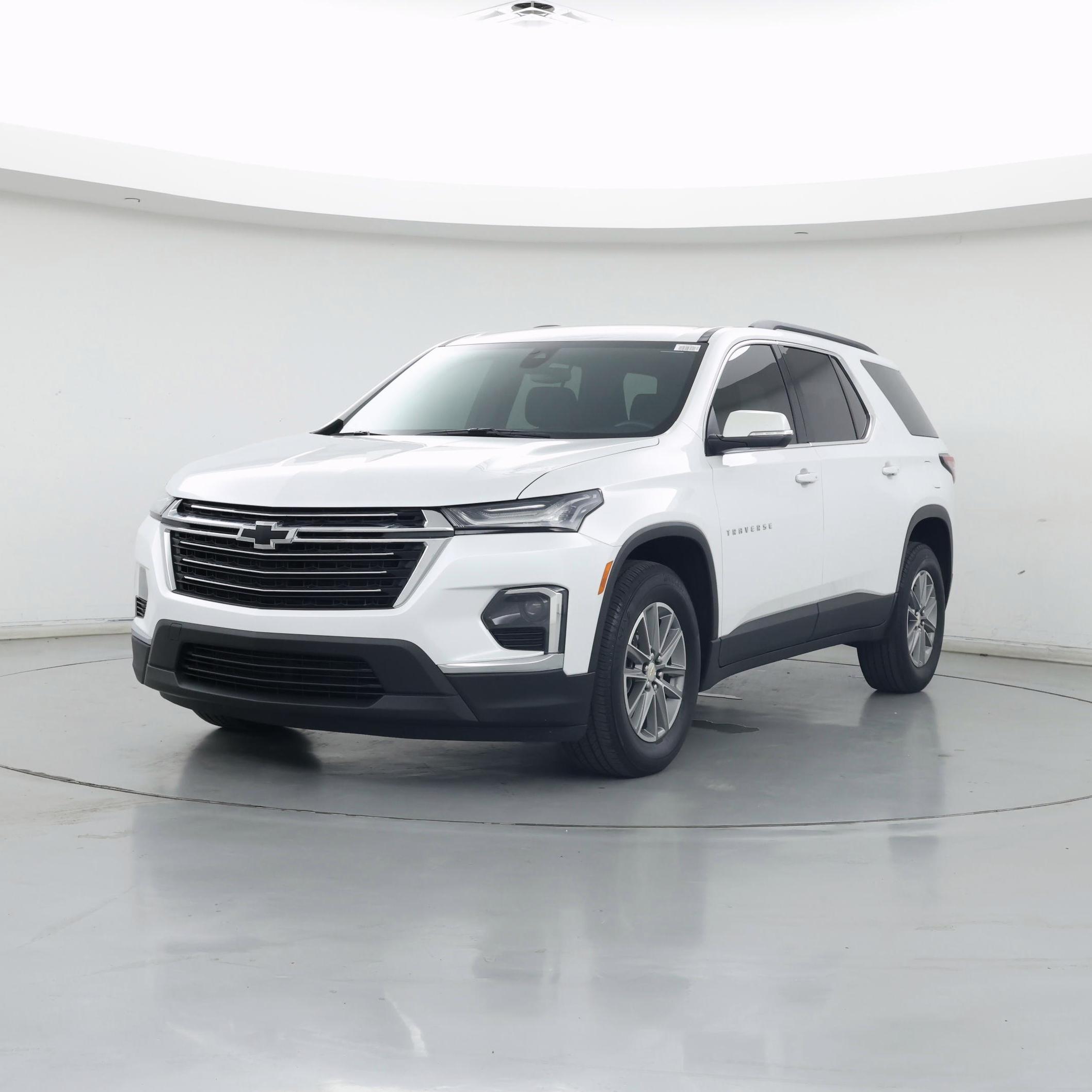 Thumbnail: 2022 Chevrolet Traverse - 4