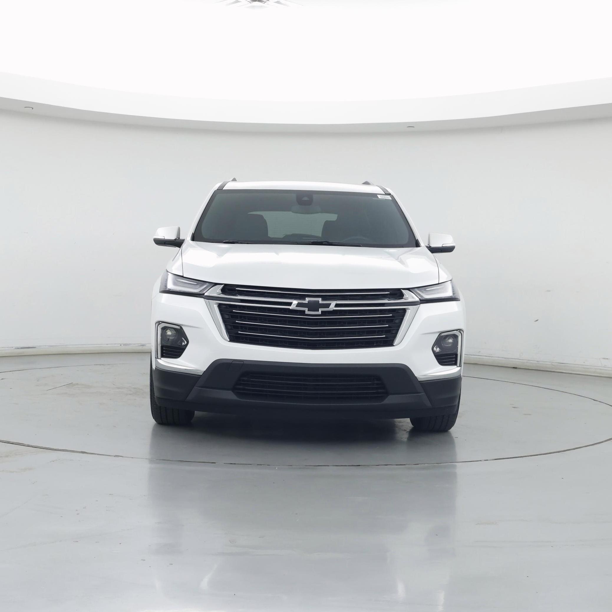 Thumbnail: 2022 Chevrolet Traverse - 5