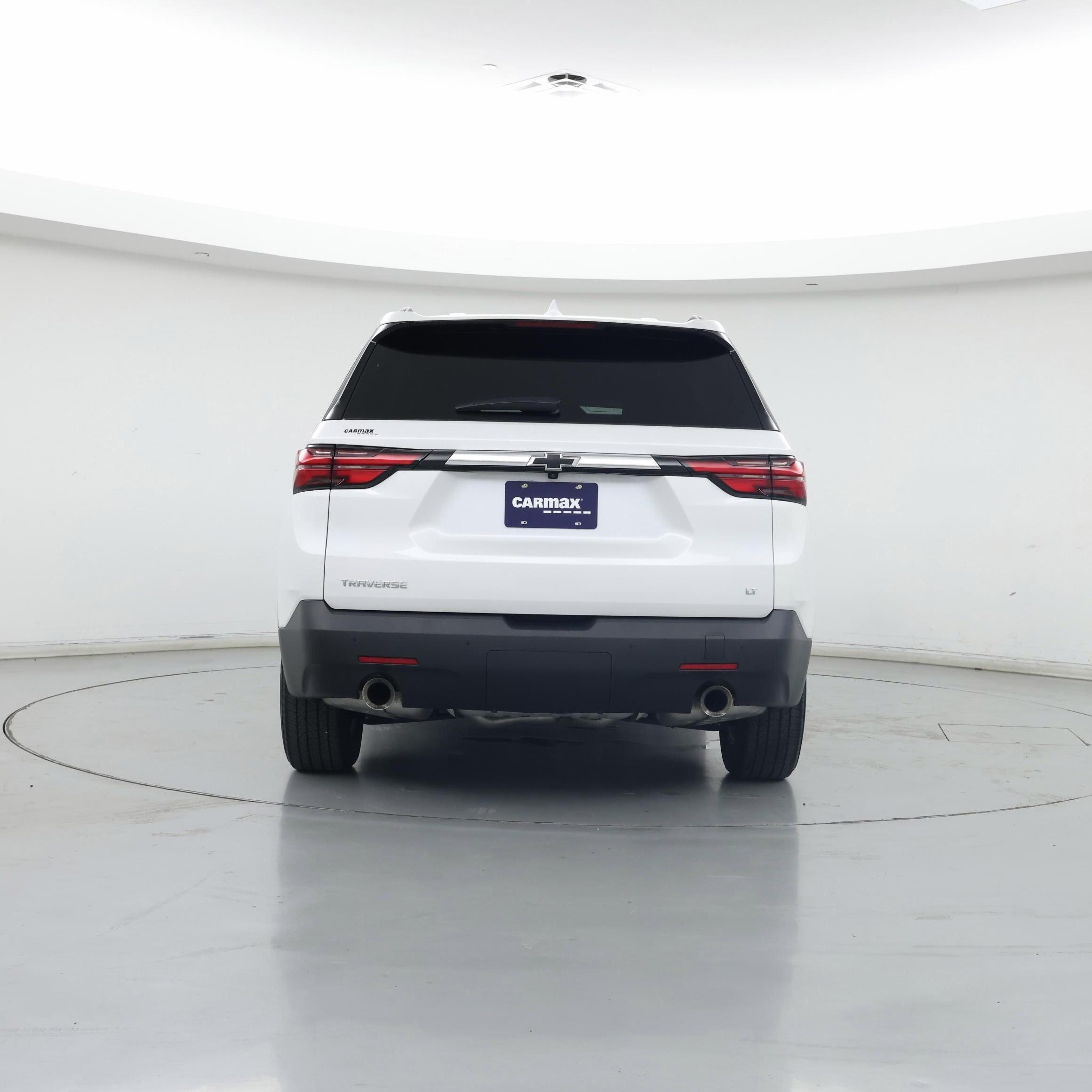 Thumbnail: 2022 Chevrolet Traverse - 6