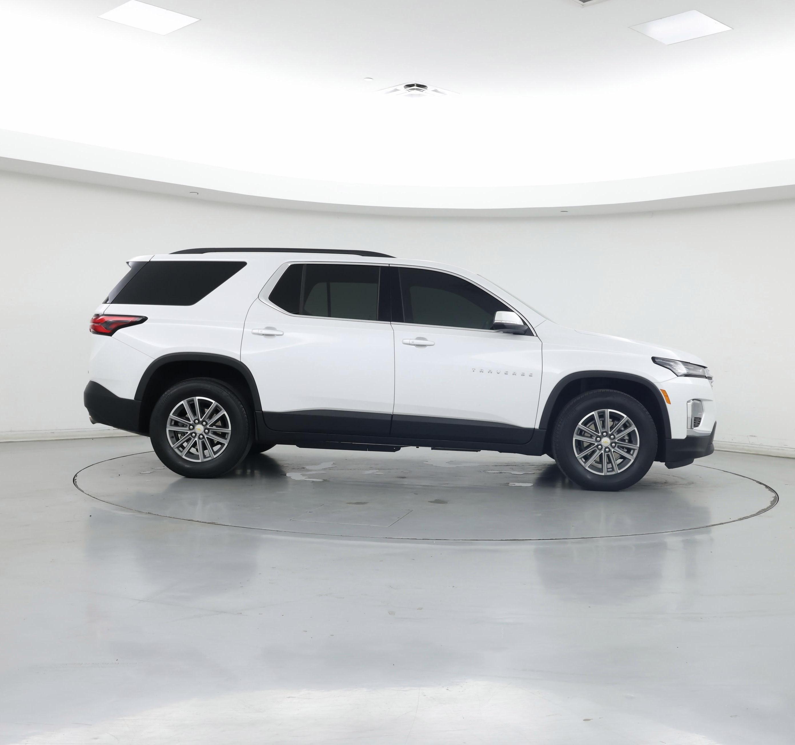 Thumbnail: 2022 Chevrolet Traverse - 7