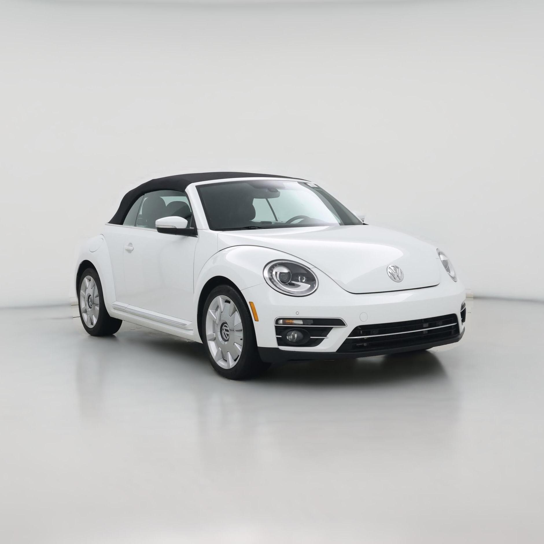 Thumbnail: 2018 Volkswagen Beetle - 1