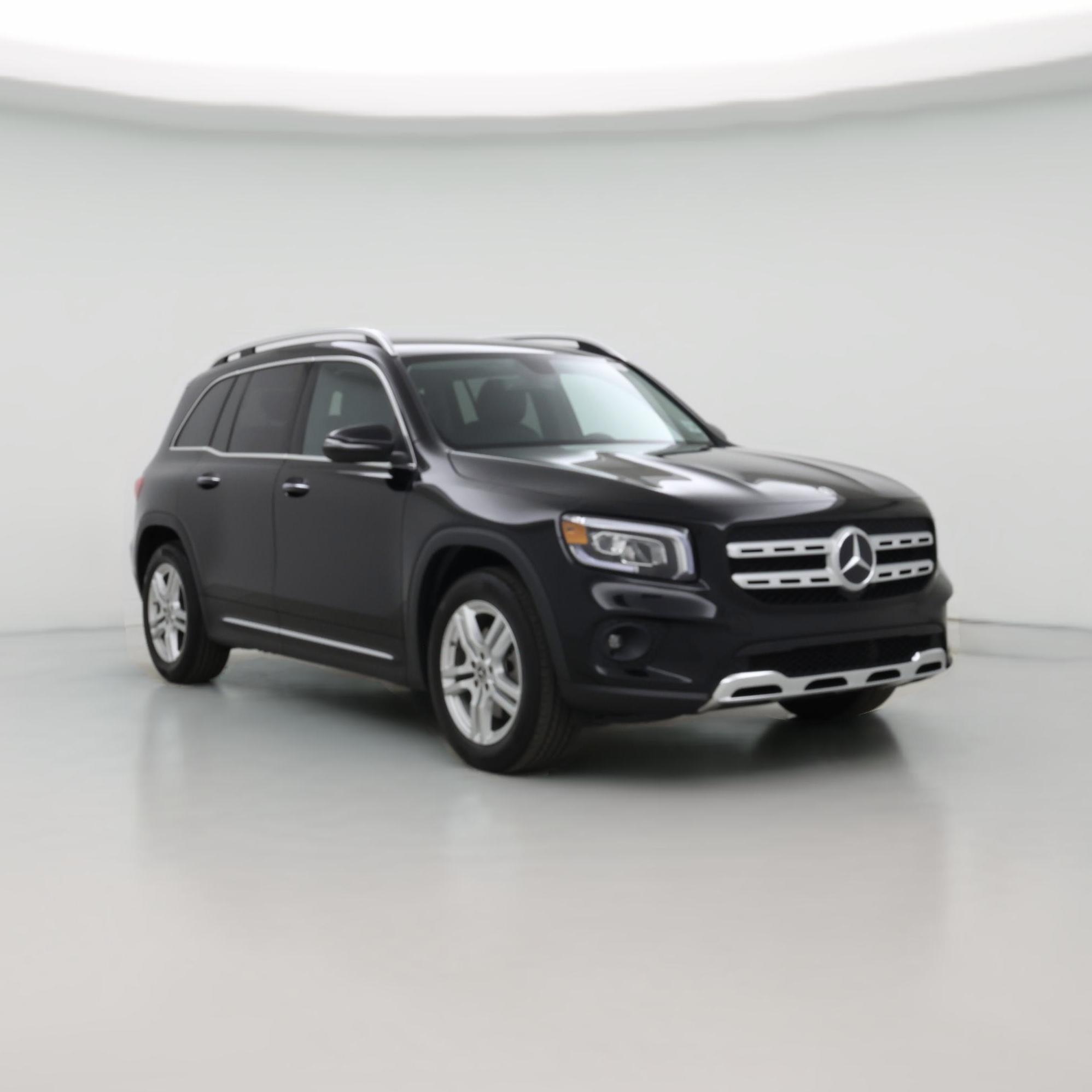 Thumbnail: 2021 Mercedes-Benz GLB - 1