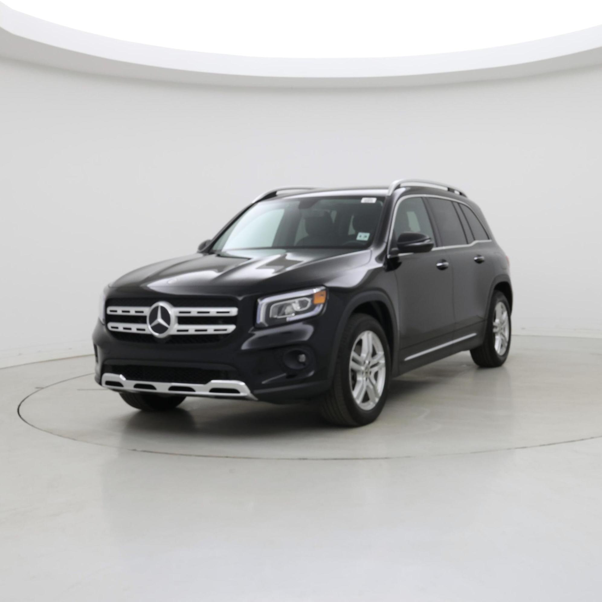 Thumbnail: 2021 Mercedes-Benz GLB - 4