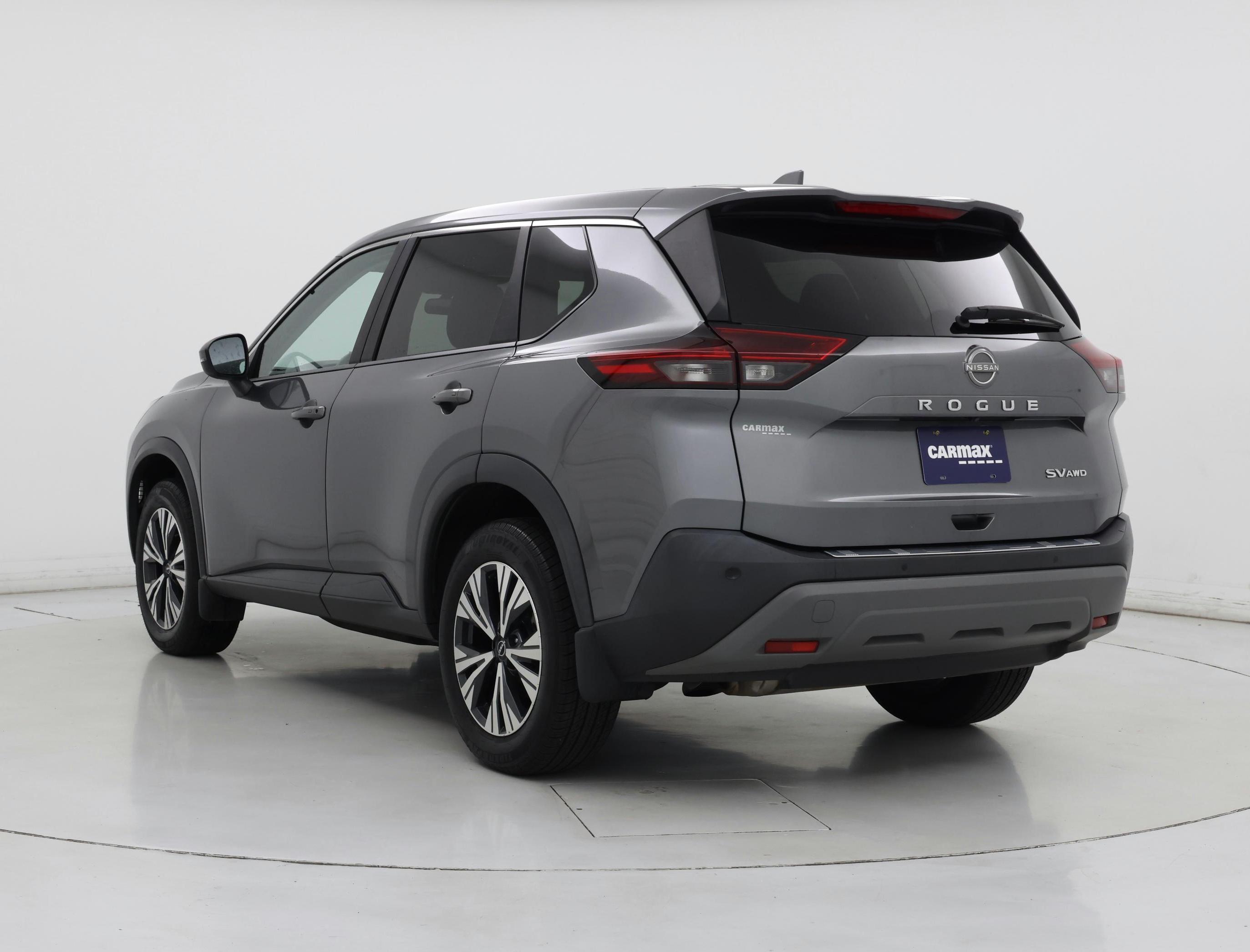 Thumbnail: 2022 Nissan Rogue - 2
