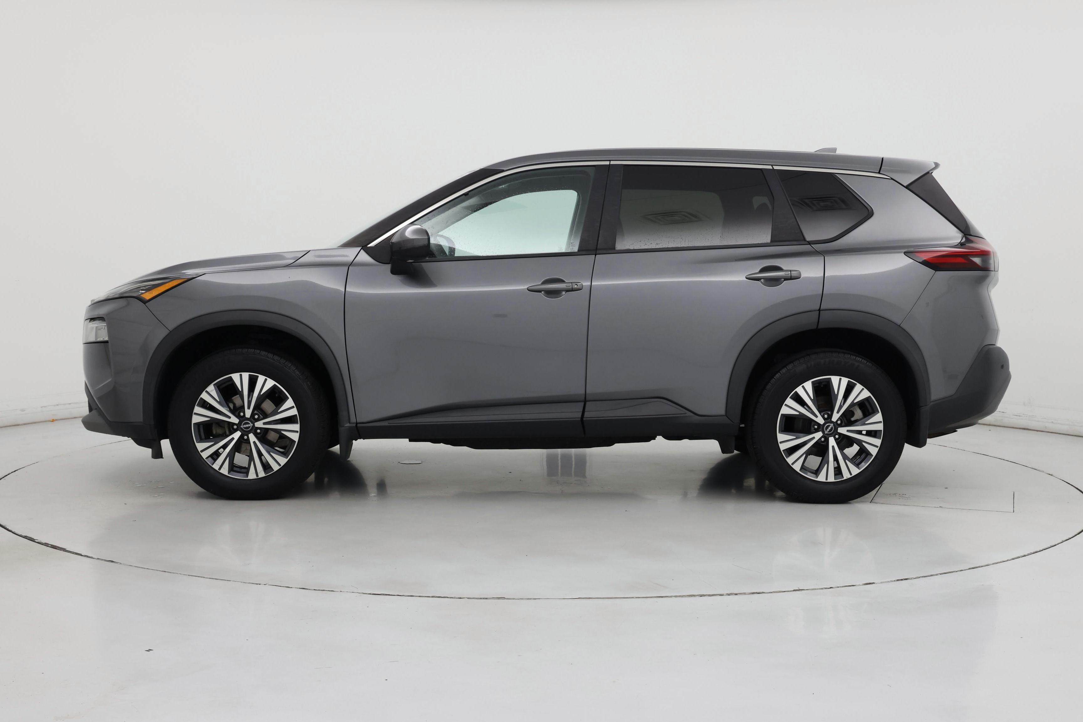 Thumbnail: 2022 Nissan Rogue - 3