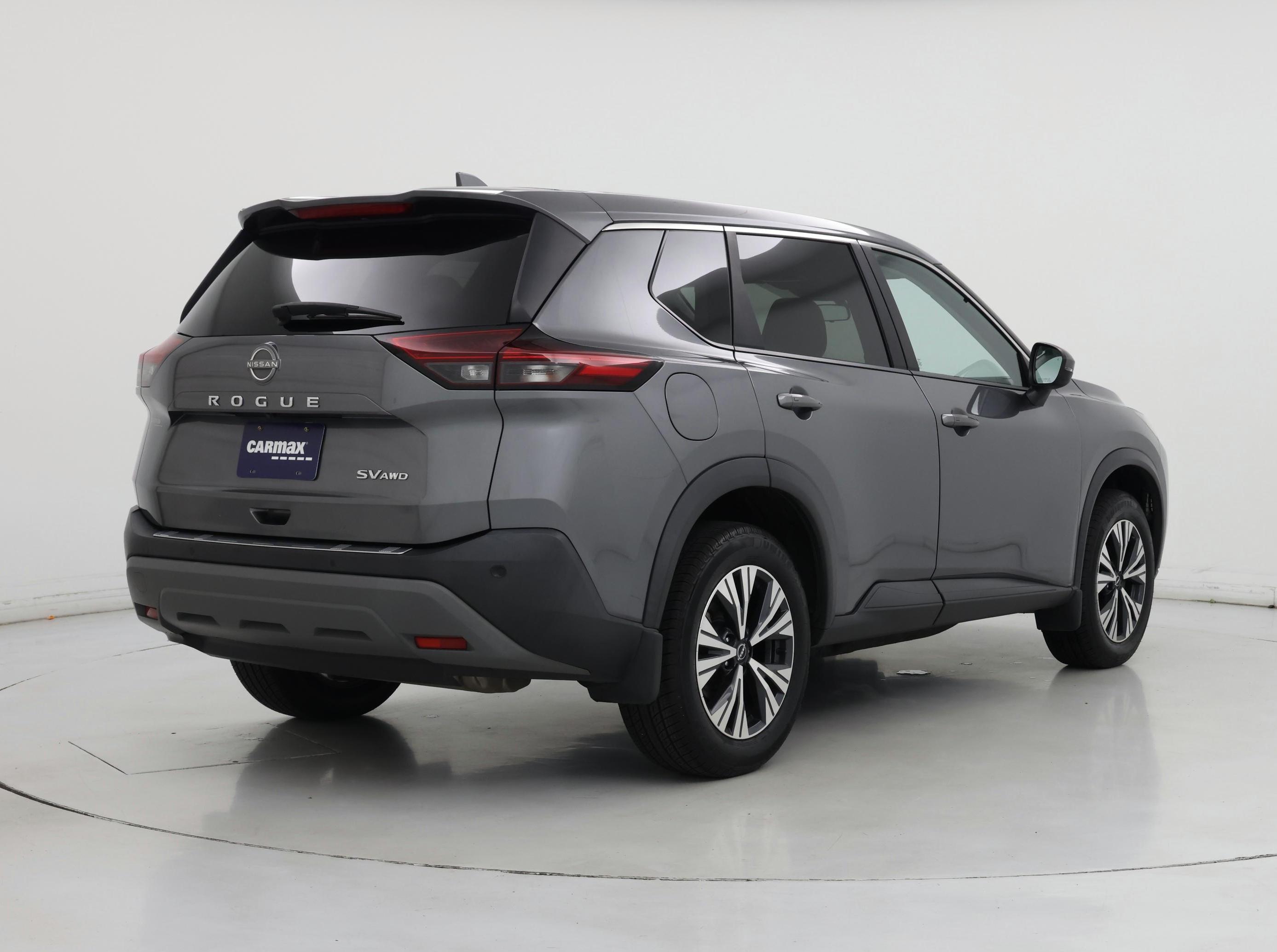 Thumbnail: 2022 Nissan Rogue - 8