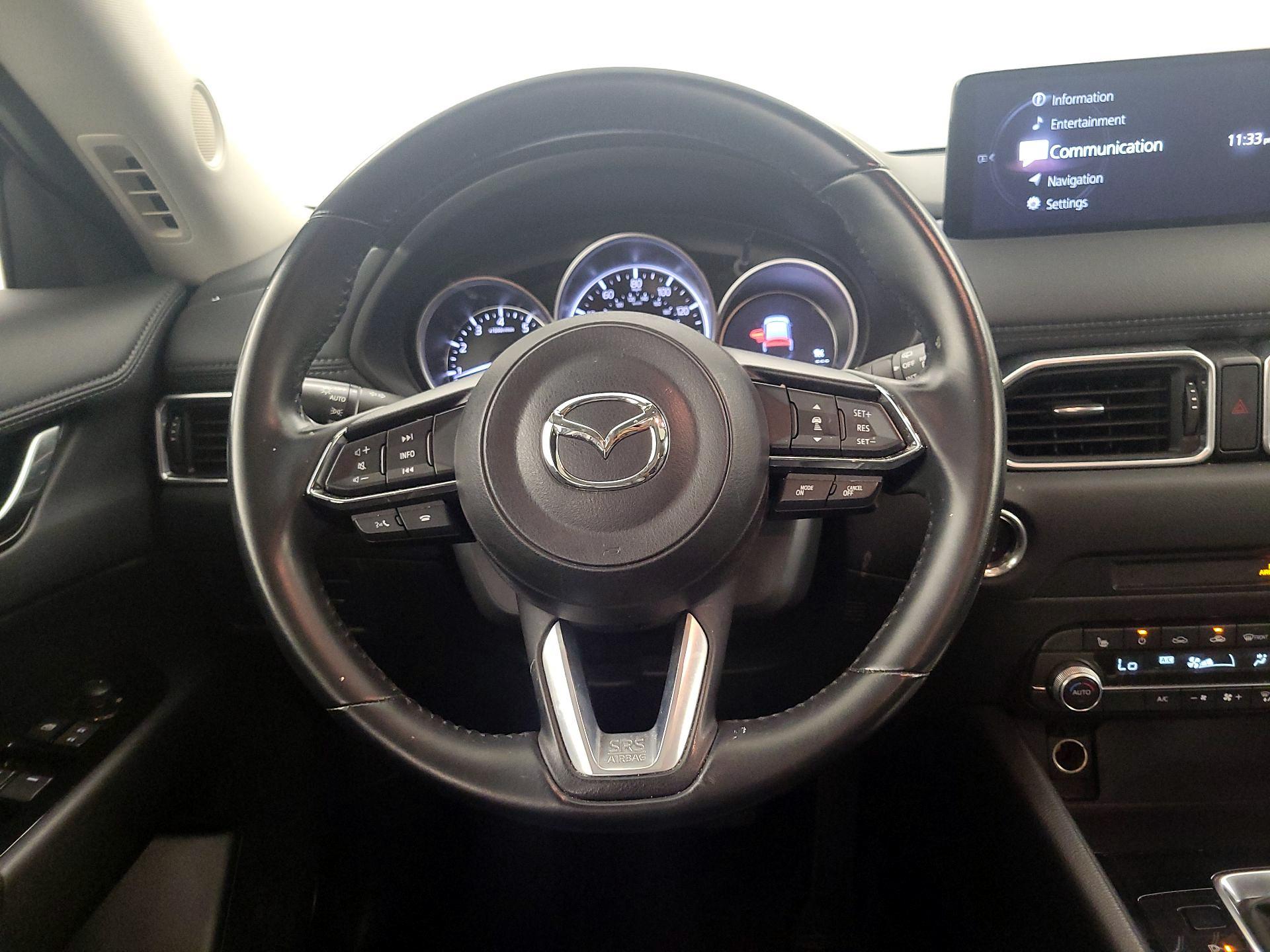 Thumbnail: 2022 Mazda CX-5 - 10