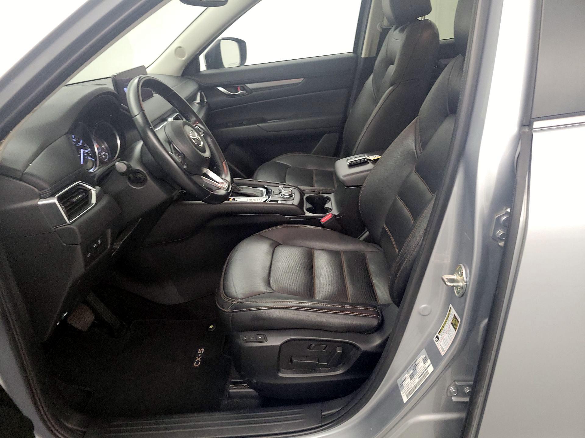 Thumbnail: 2022 Mazda CX-5 - 11
