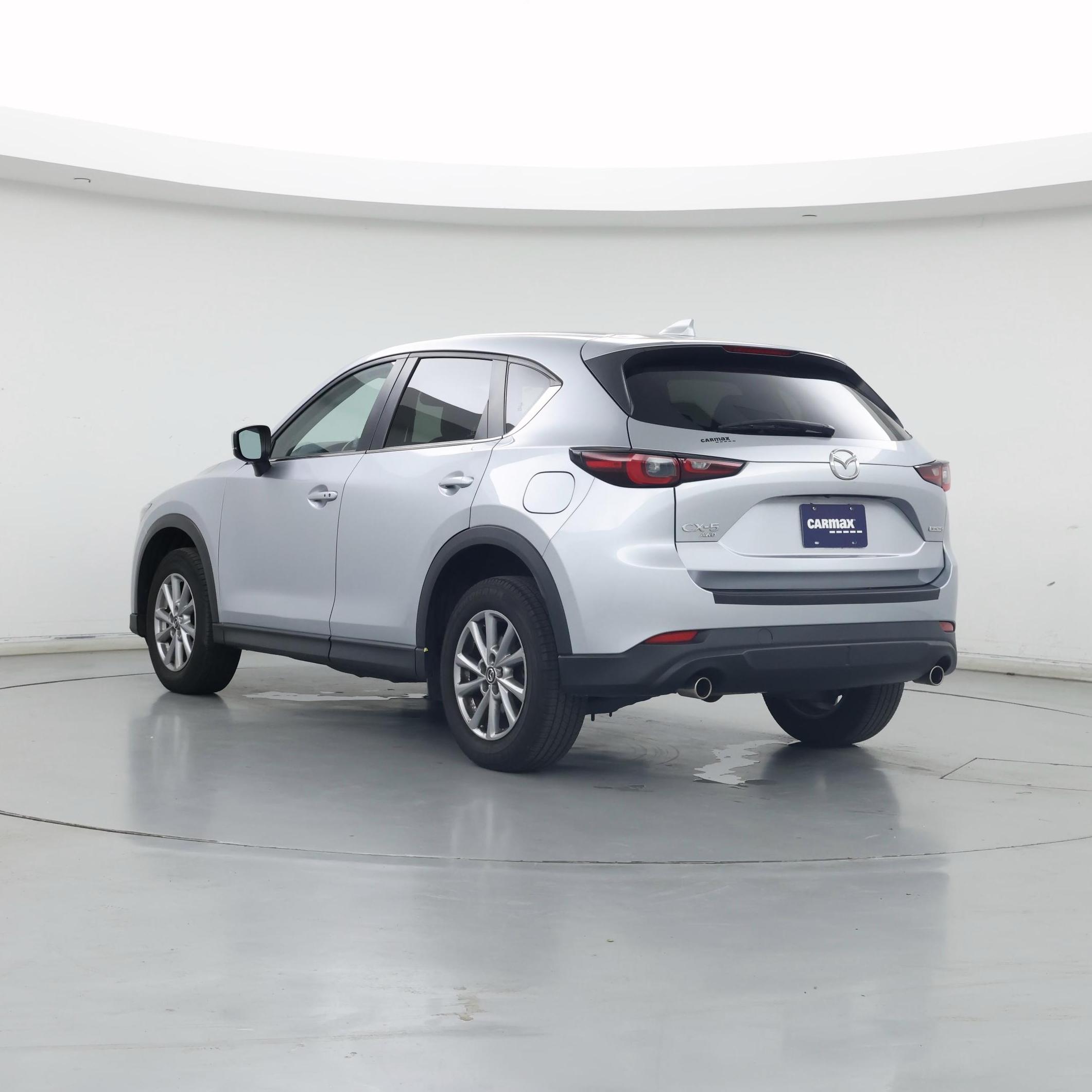 Thumbnail: 2022 Mazda CX-5 - 2