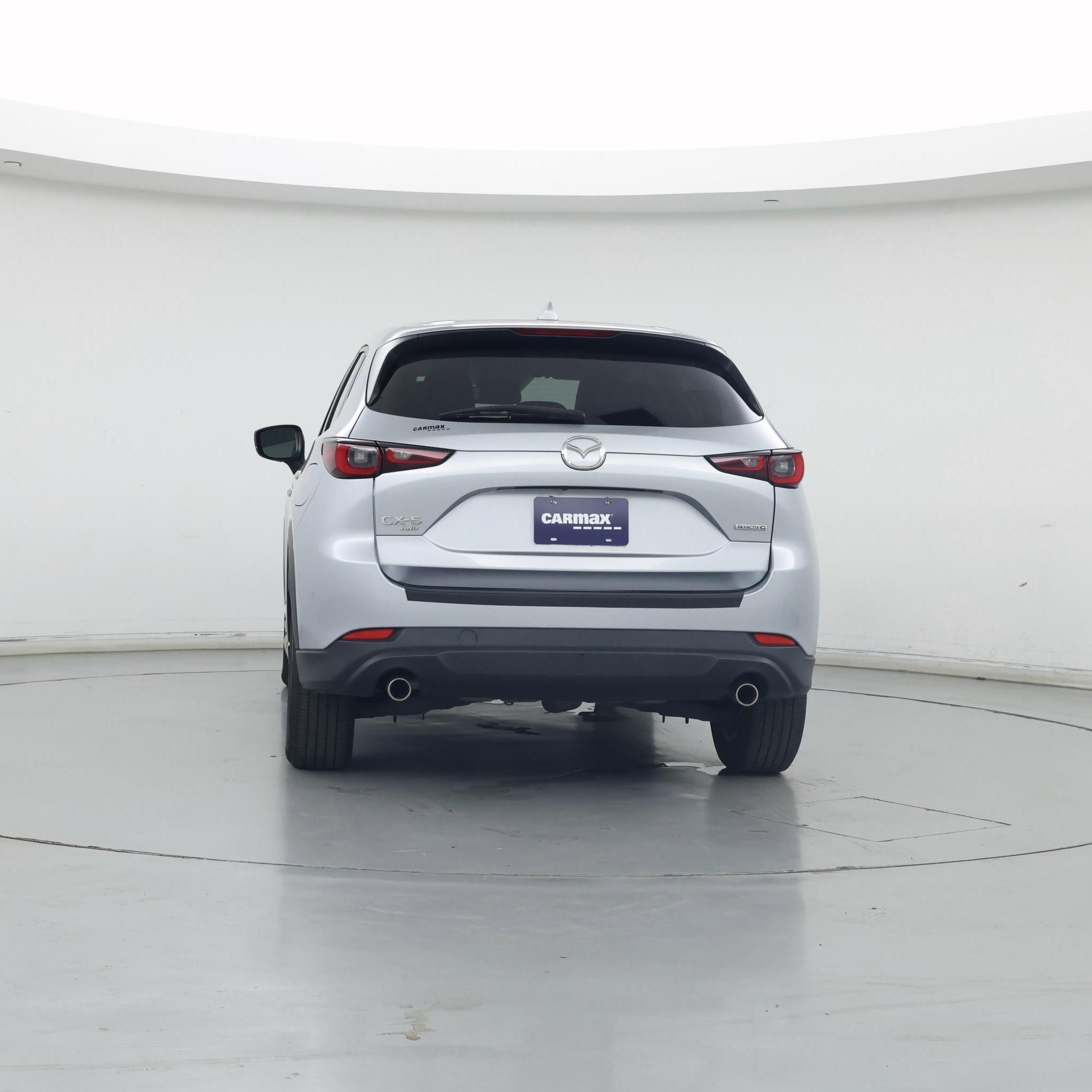 Thumbnail: 2022 Mazda CX-5 - 6