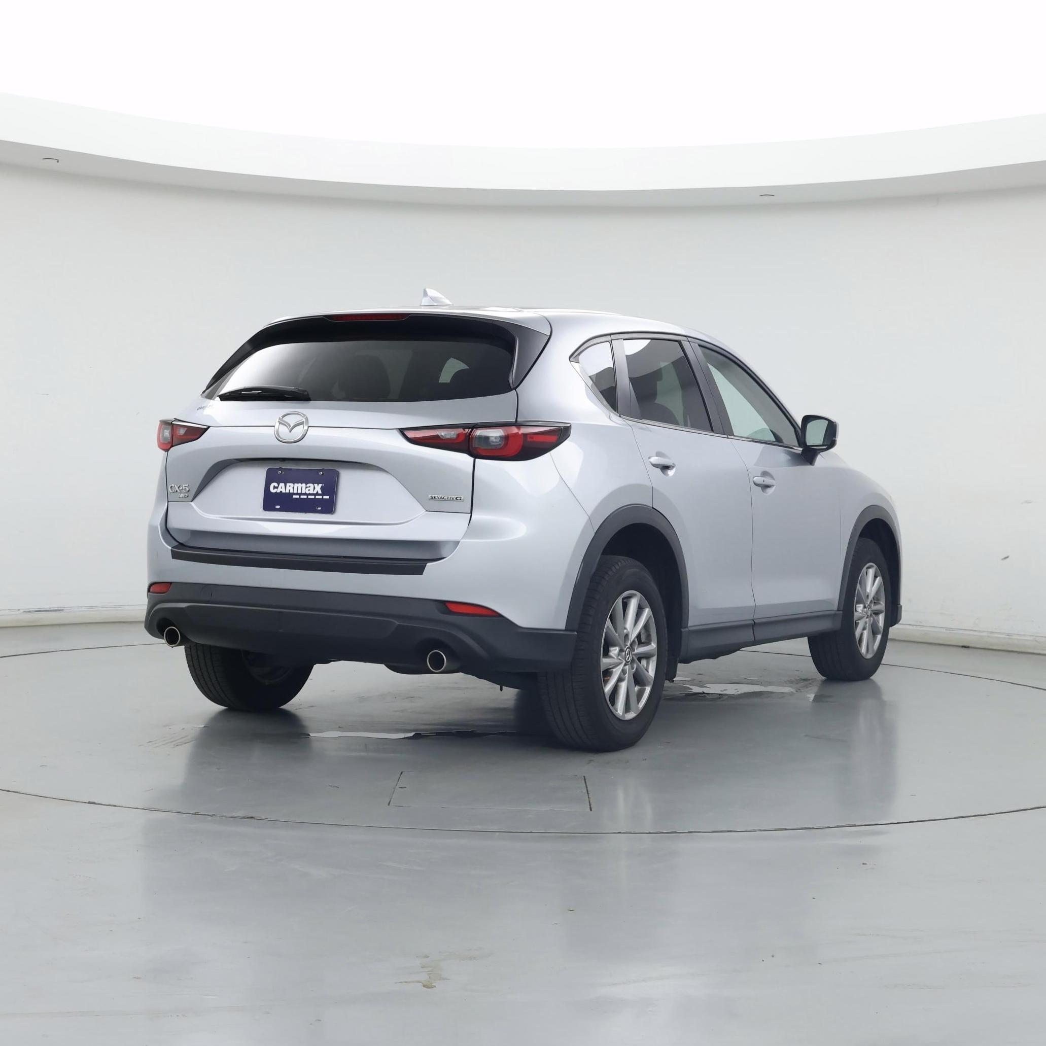 Thumbnail: 2022 Mazda CX-5 - 8