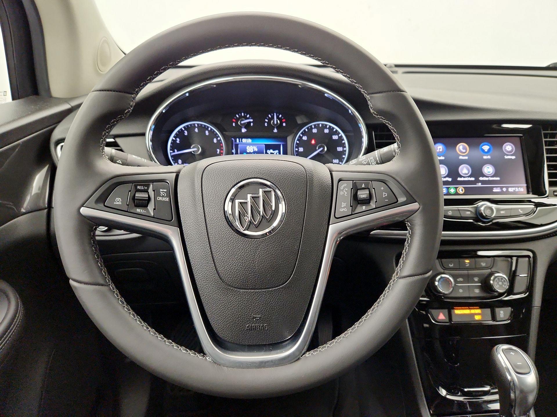Thumbnail: 2022 Buick Encore - 10