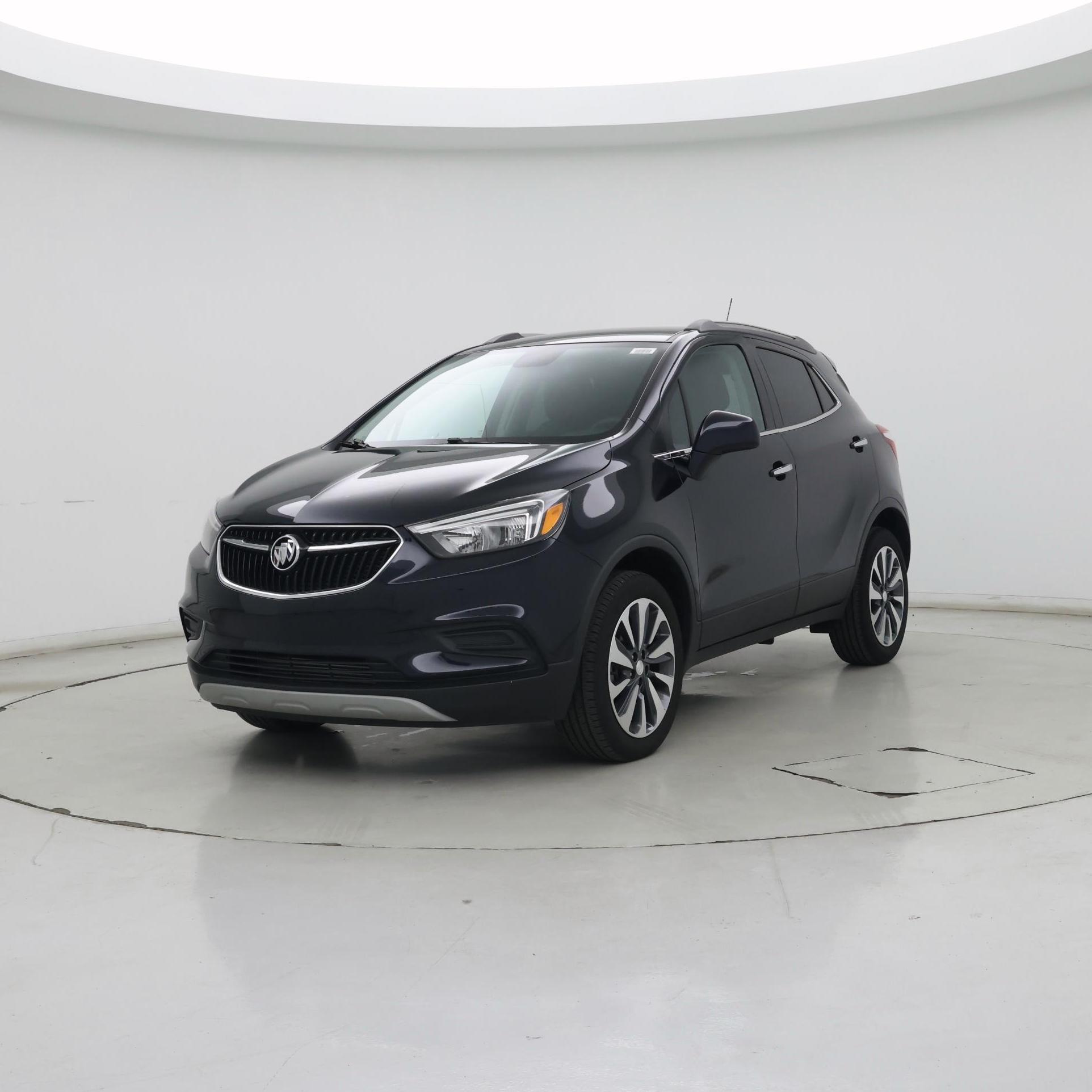 Thumbnail: 2022 Buick Encore - 4