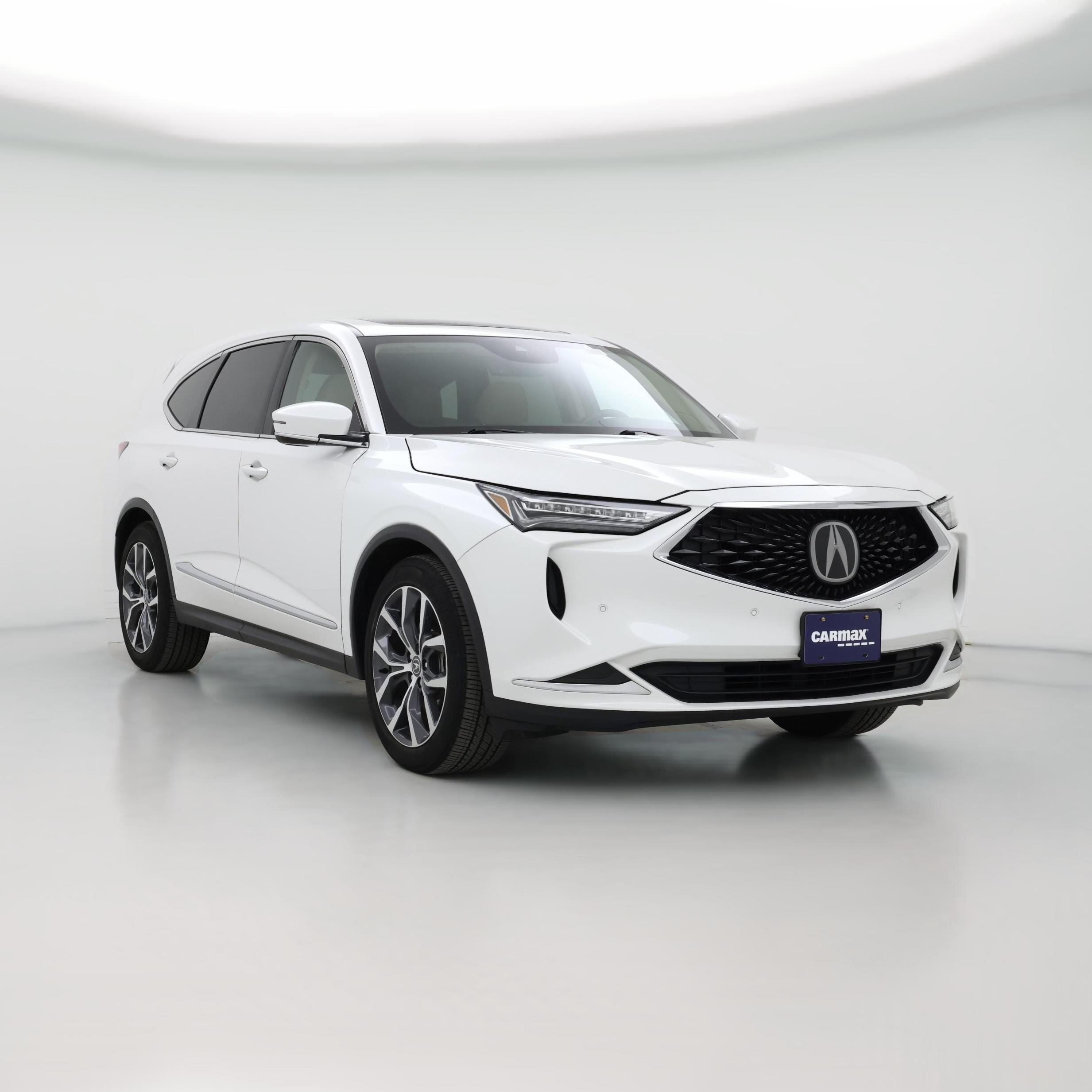 Thumbnail: 2023 Acura MDX - 1