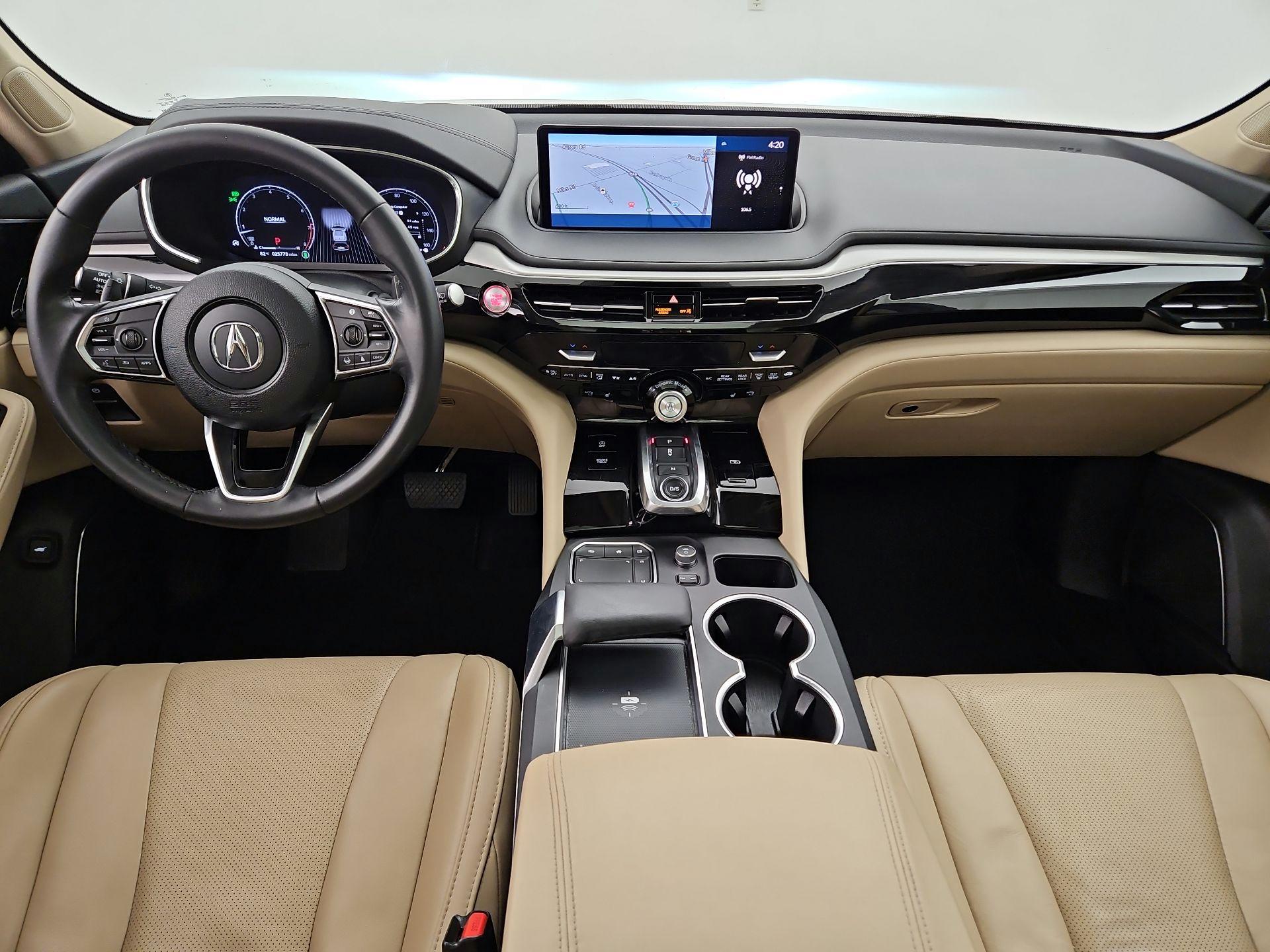 Thumbnail: 2023 Acura MDX - 9