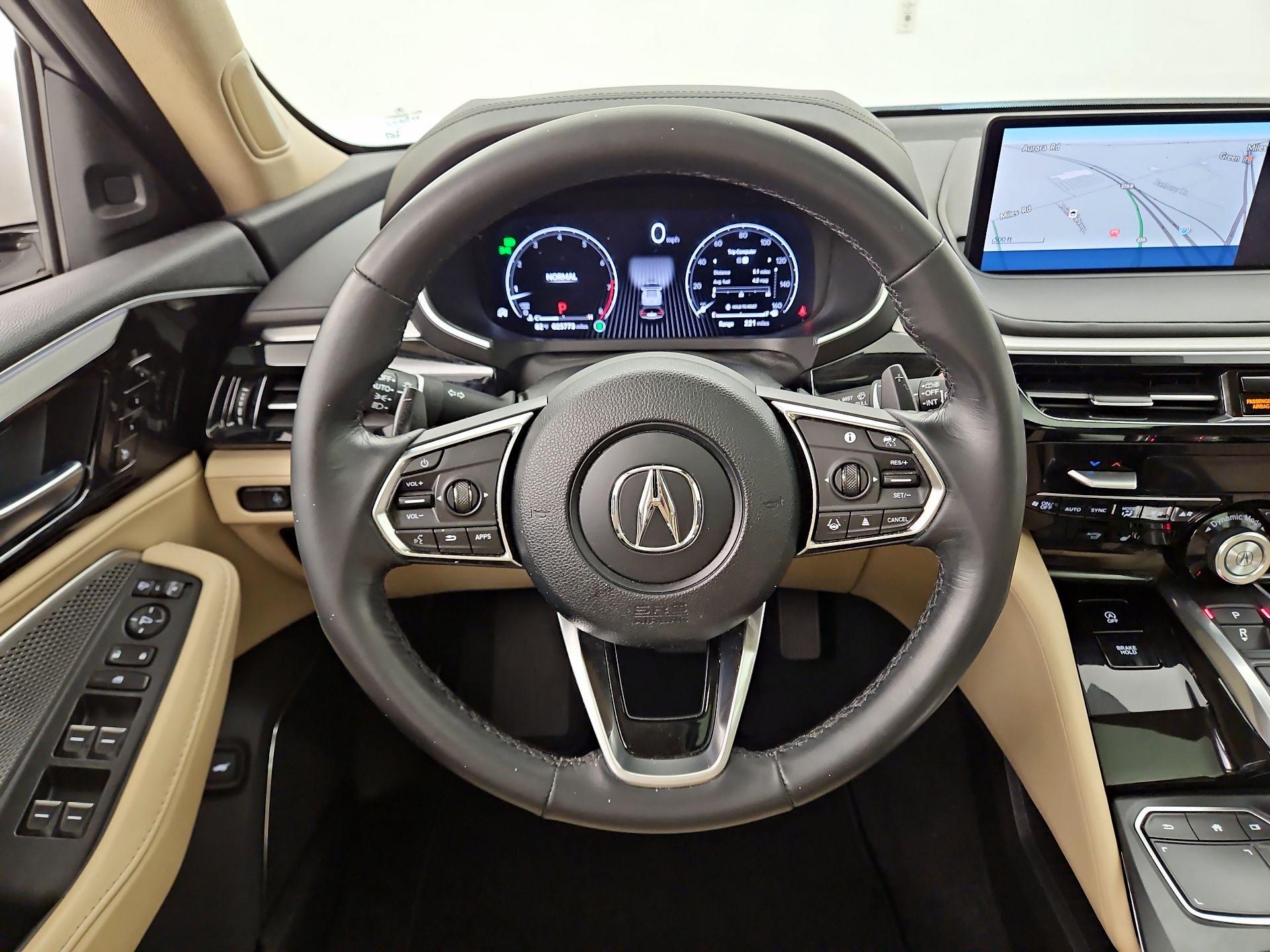 Thumbnail: 2023 Acura MDX - 10