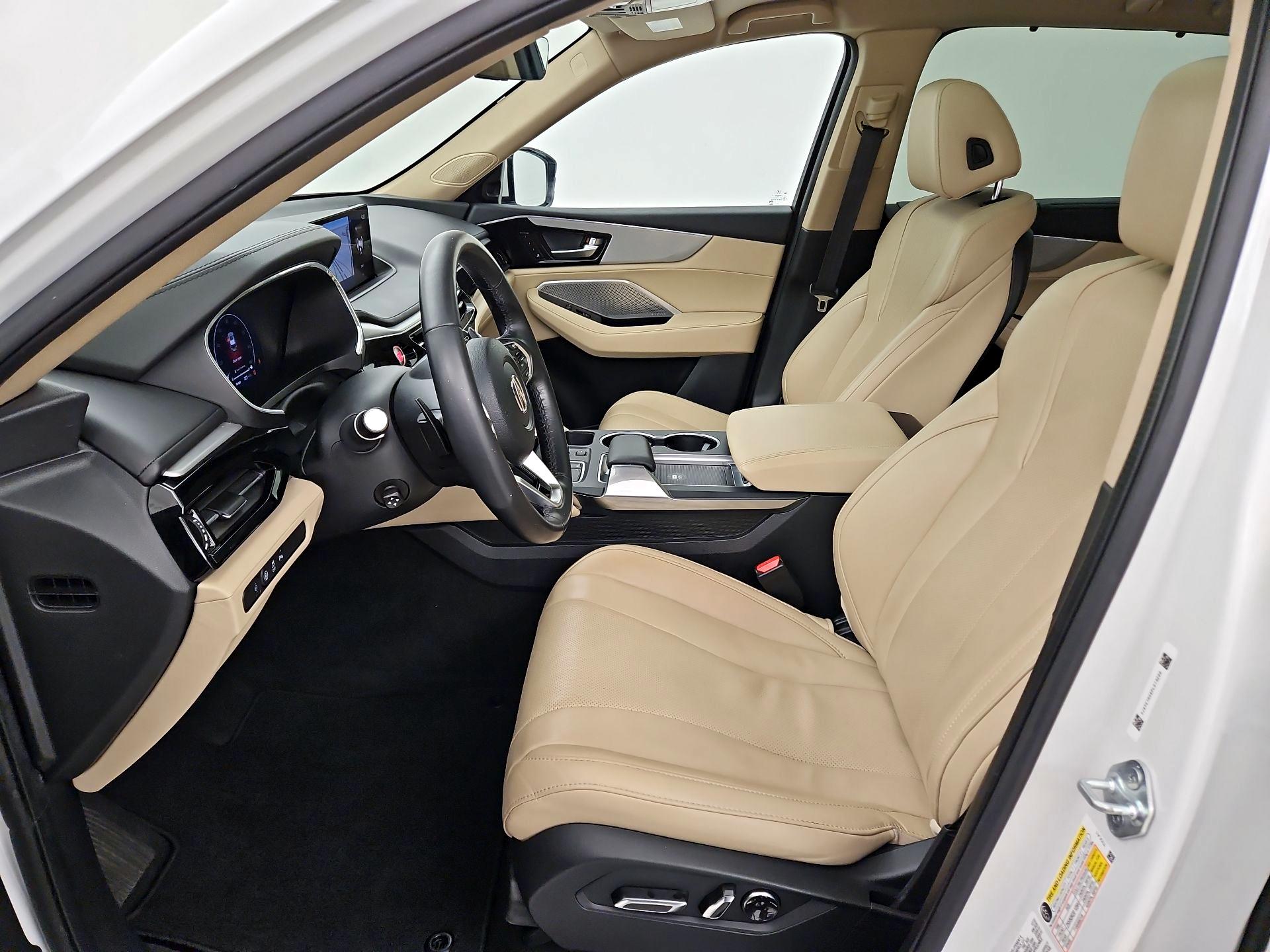 Thumbnail: 2023 Acura MDX - 11