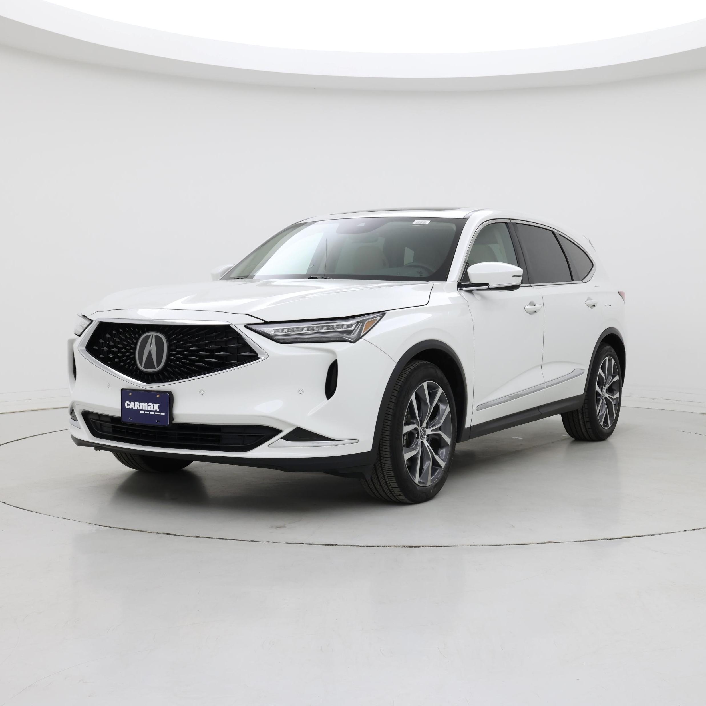 Thumbnail: 2023 Acura MDX - 4