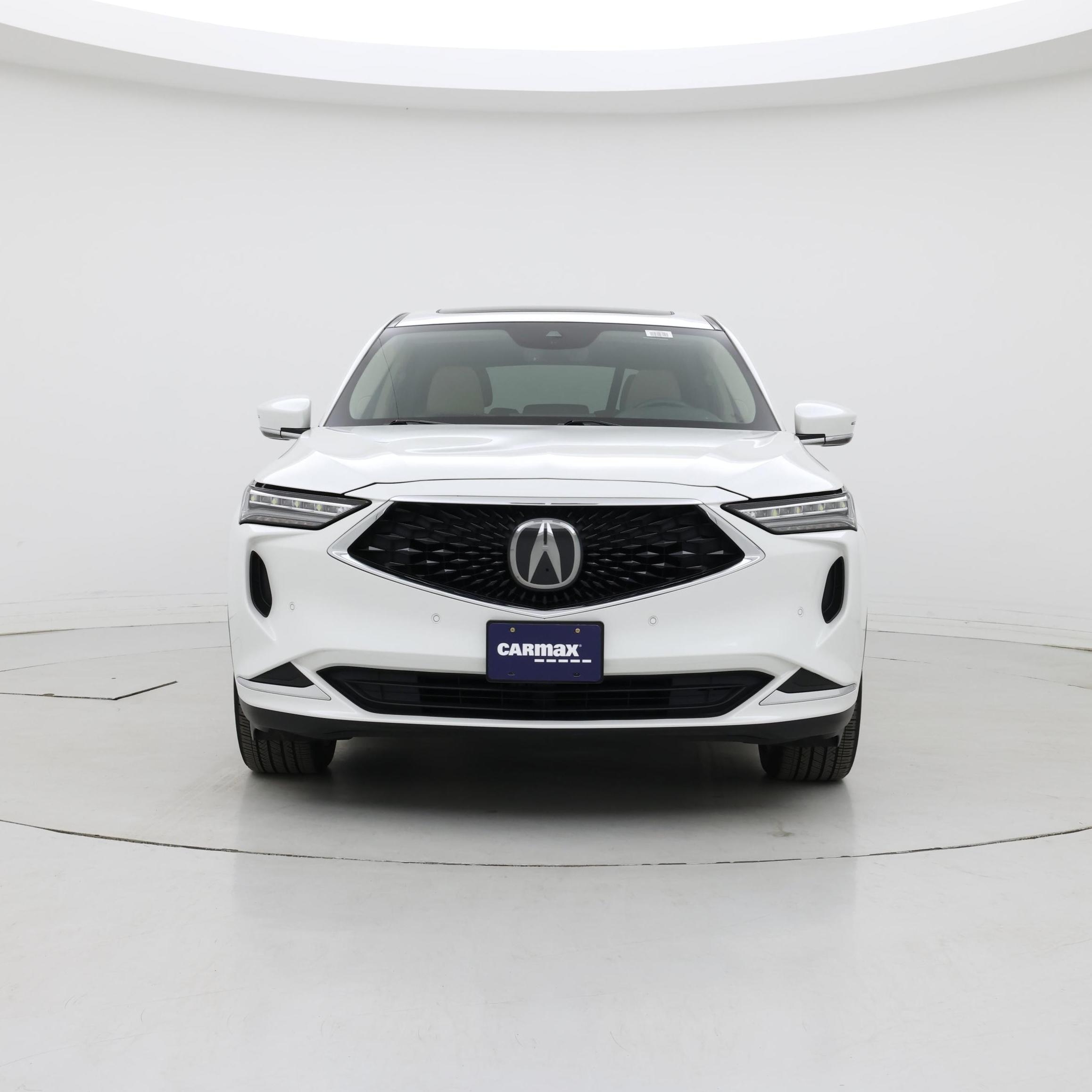 Thumbnail: 2023 Acura MDX - 5