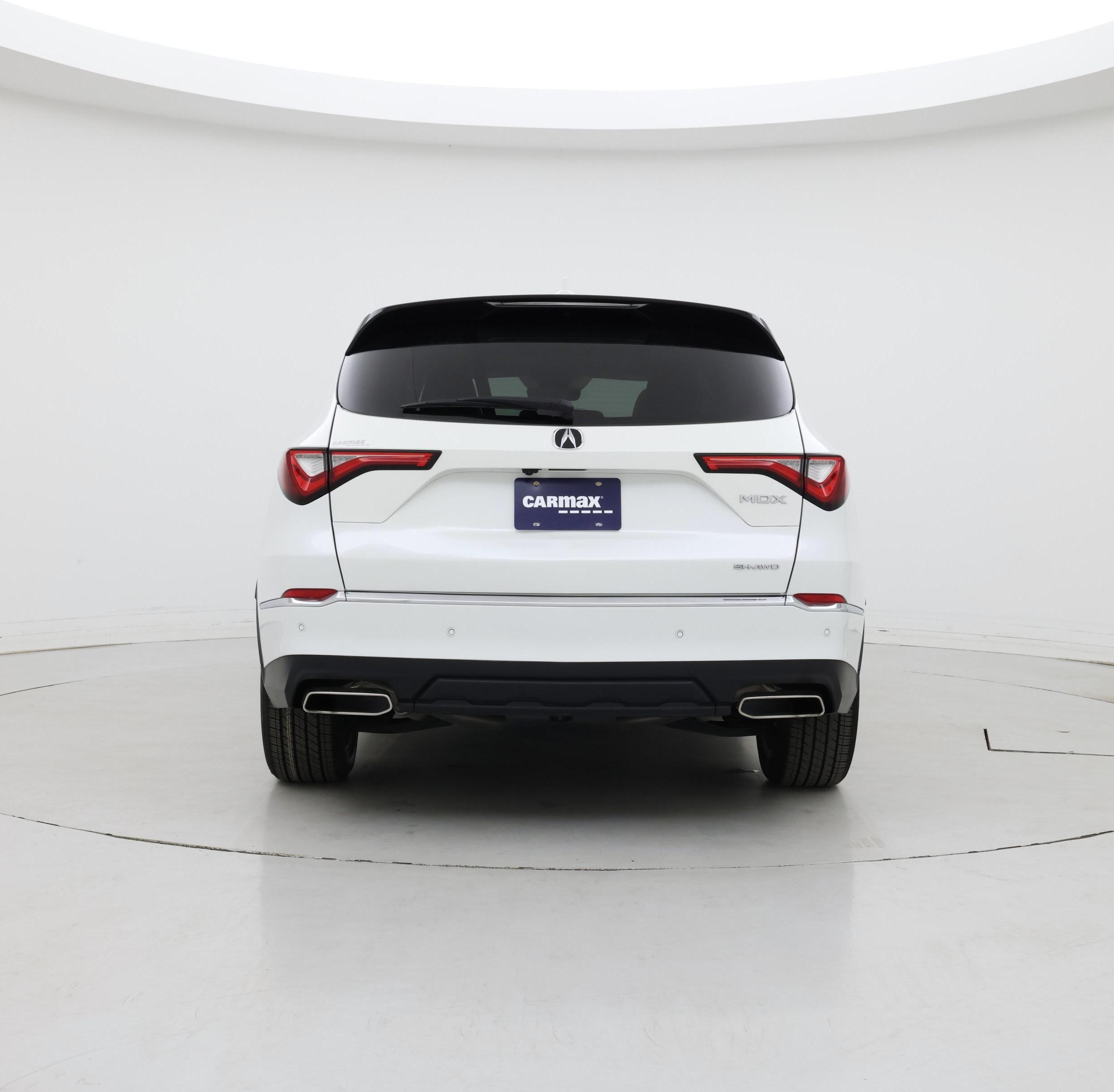 Thumbnail: 2023 Acura MDX - 6