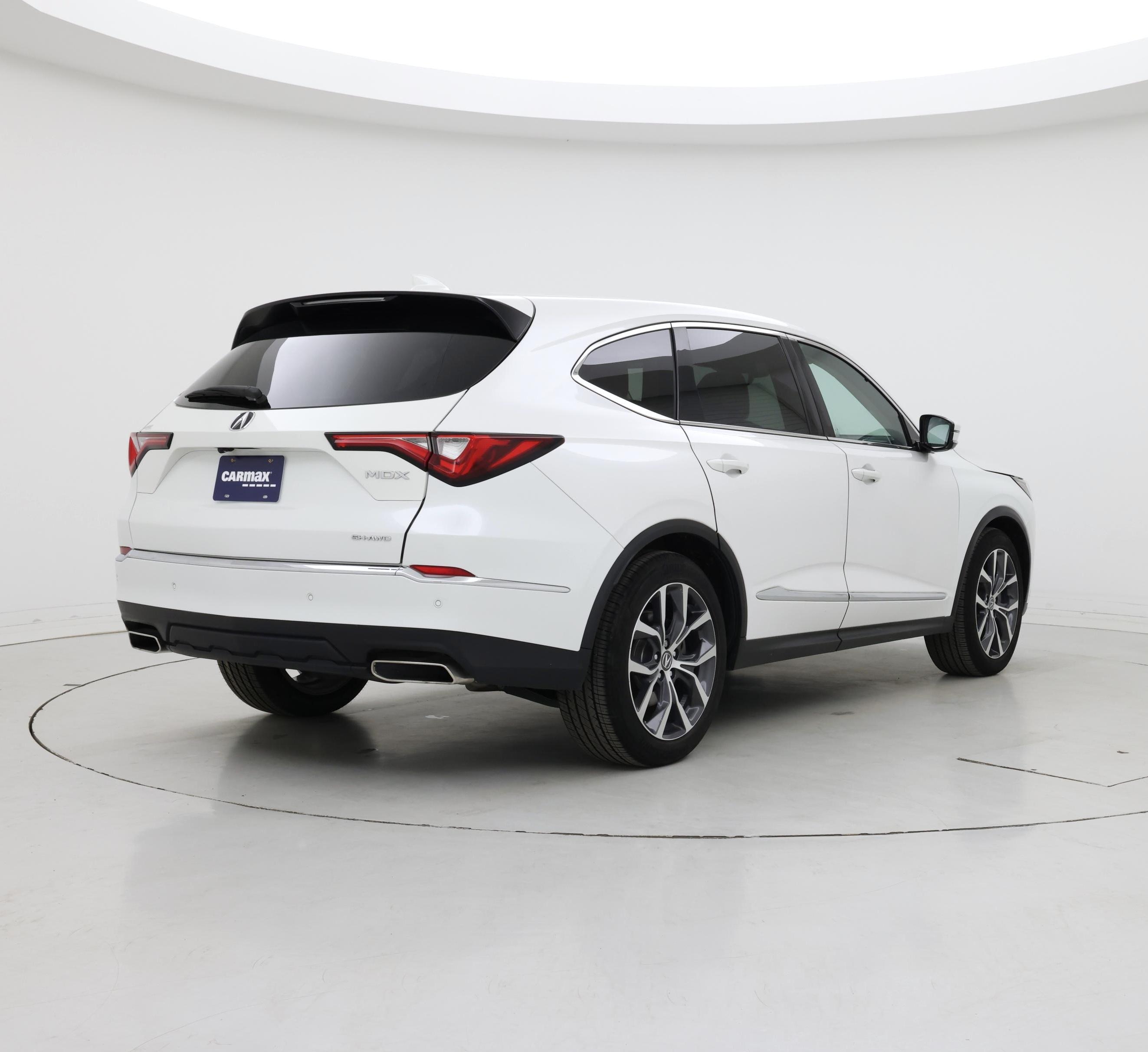 Thumbnail: 2023 Acura MDX - 8