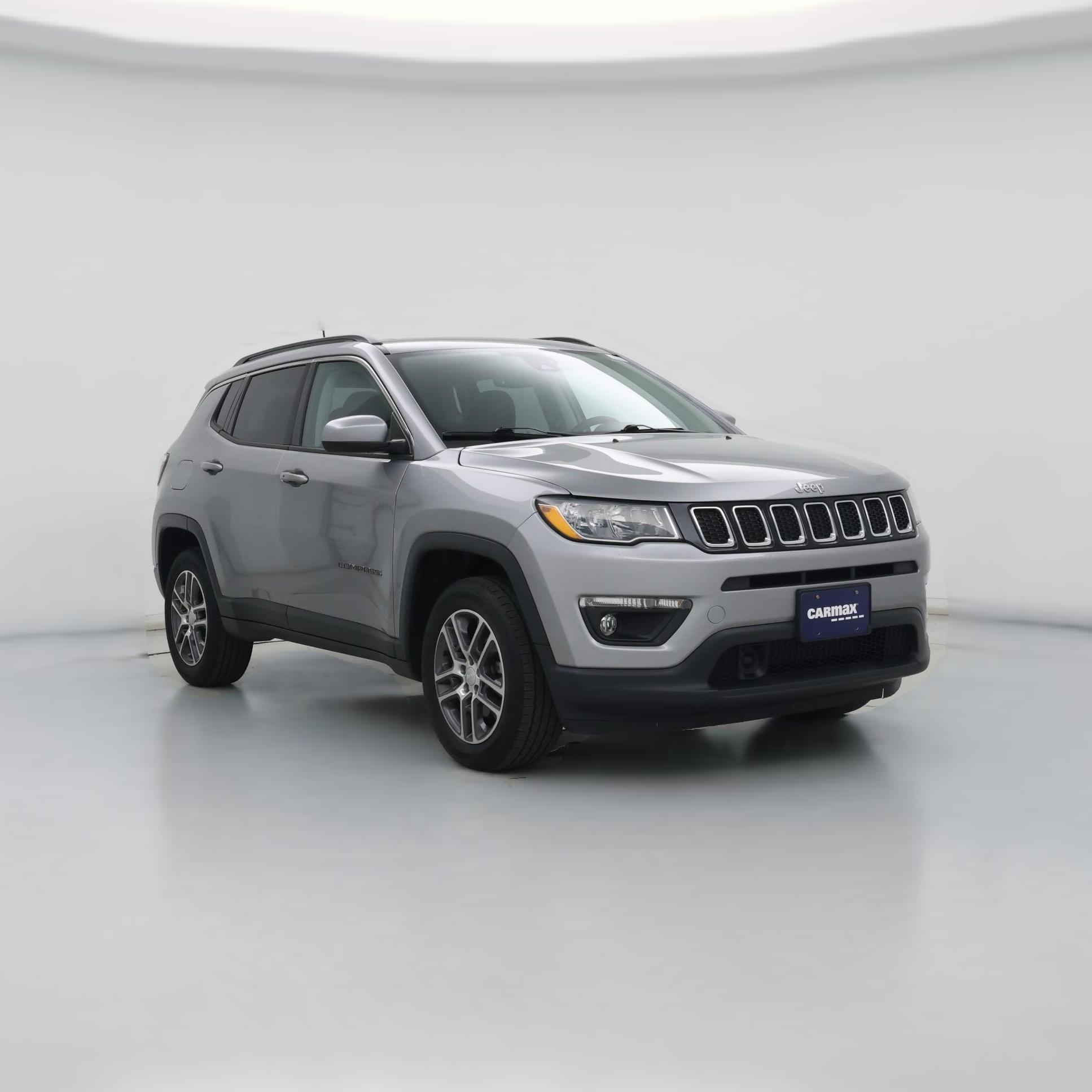 Thumbnail: 2020 Jeep Compass - 1