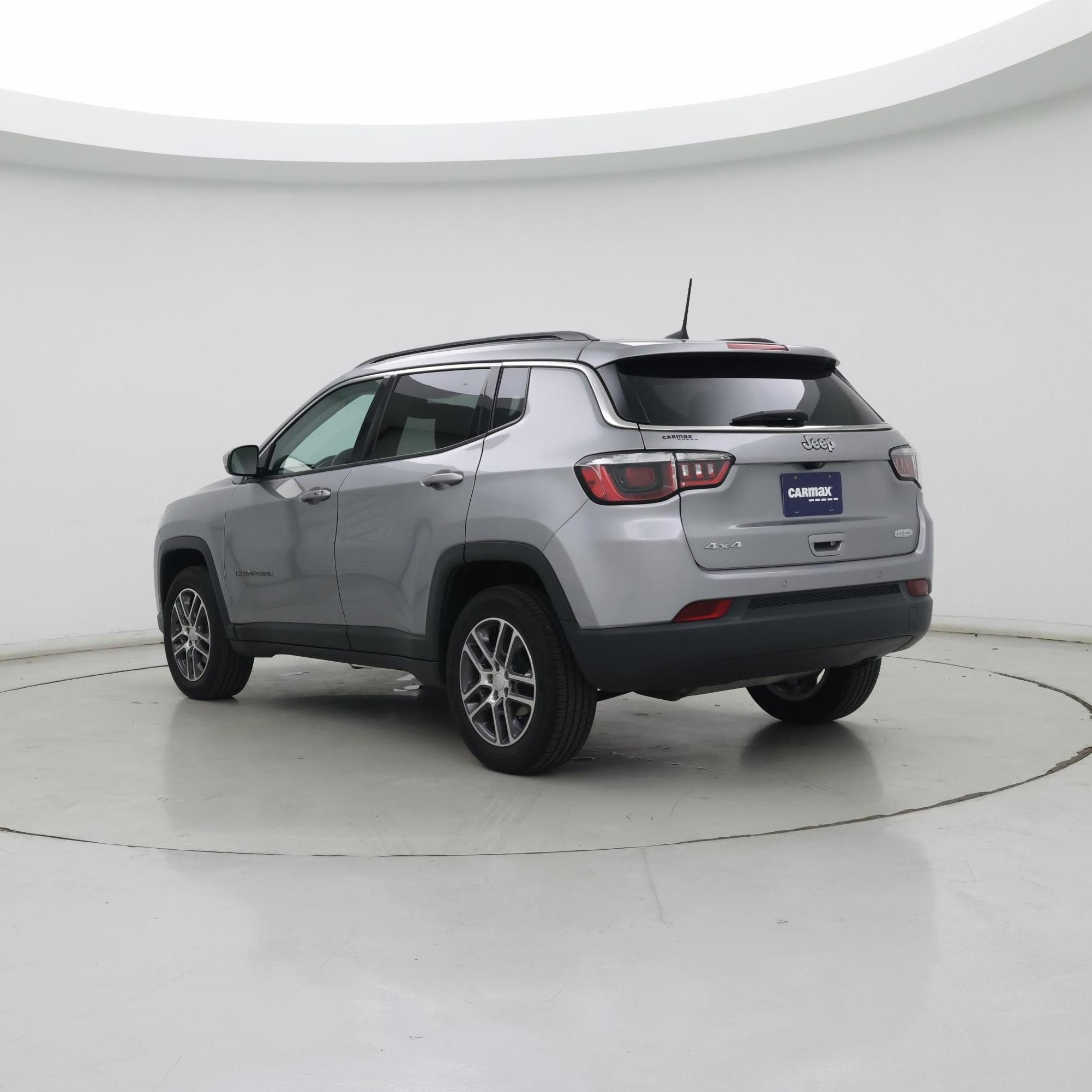 Thumbnail: 2020 Jeep Compass - 2