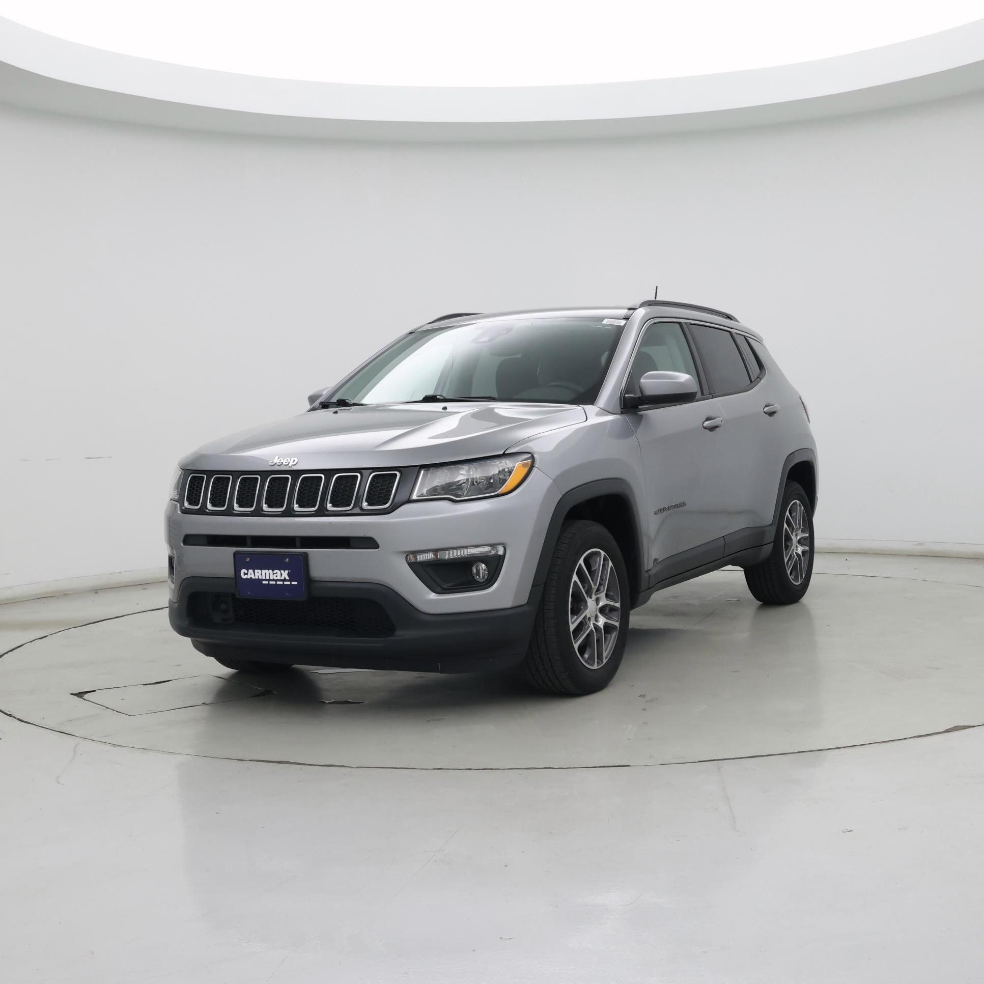 Thumbnail: 2020 Jeep Compass - 4