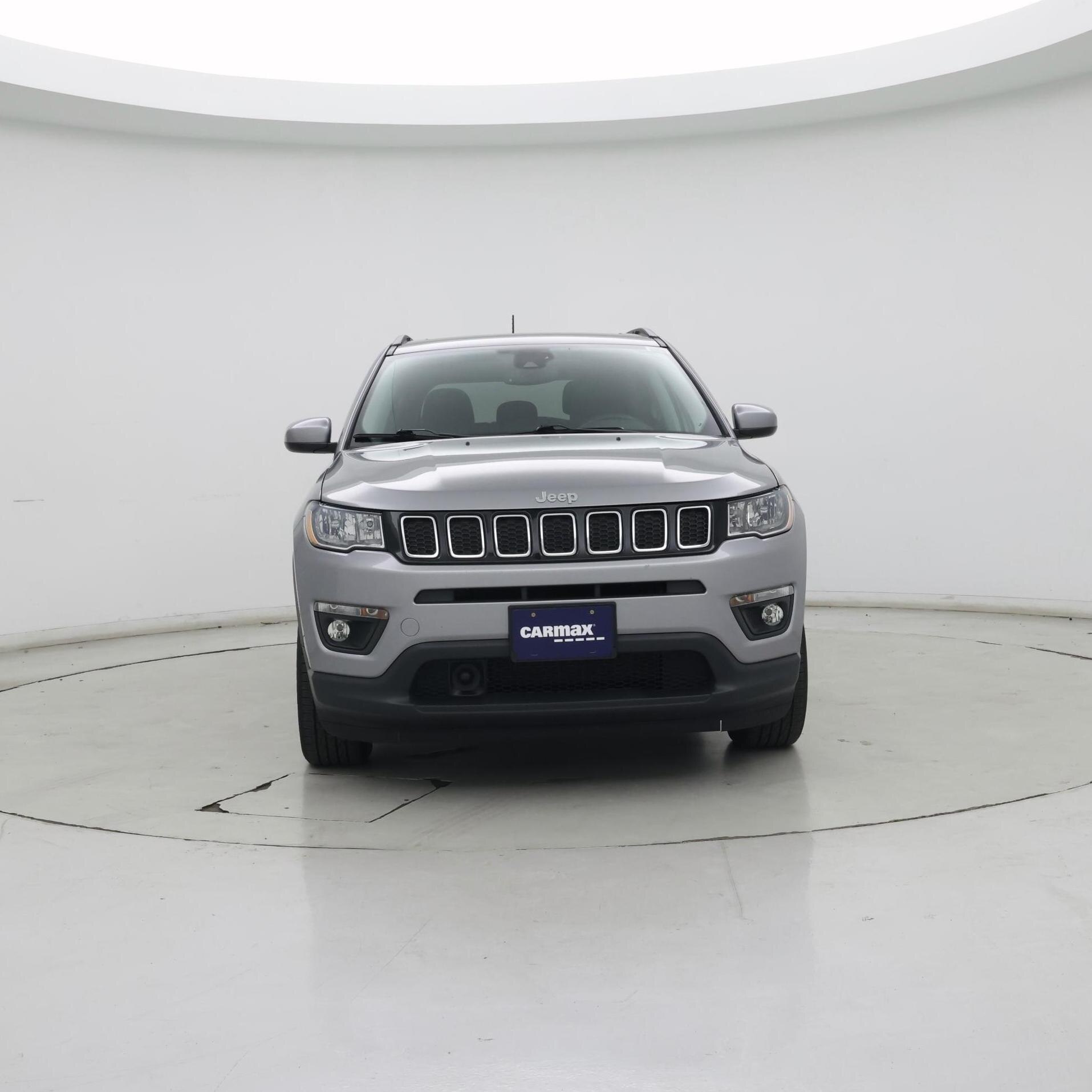 Thumbnail: 2020 Jeep Compass - 5