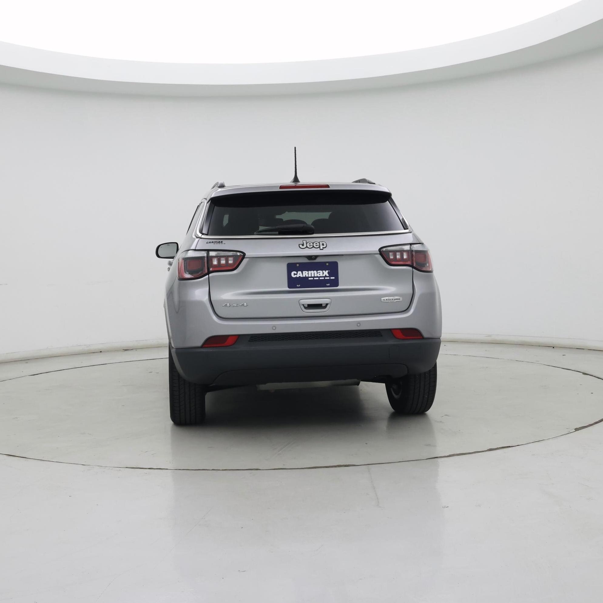 Thumbnail: 2020 Jeep Compass - 6