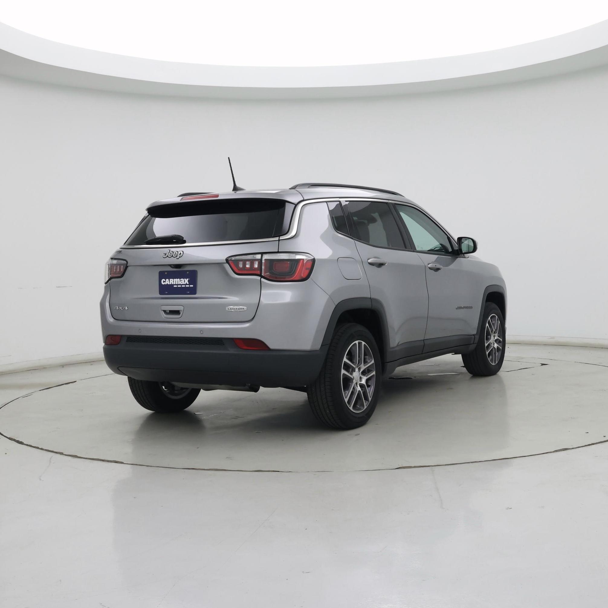 Thumbnail: 2020 Jeep Compass - 8