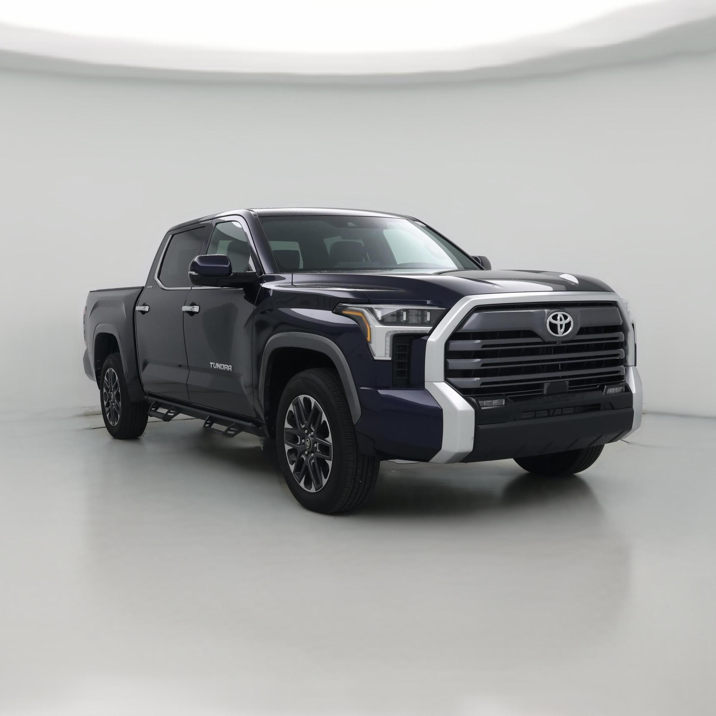 Thumbnail: 2025 Toyota Tundra - 1