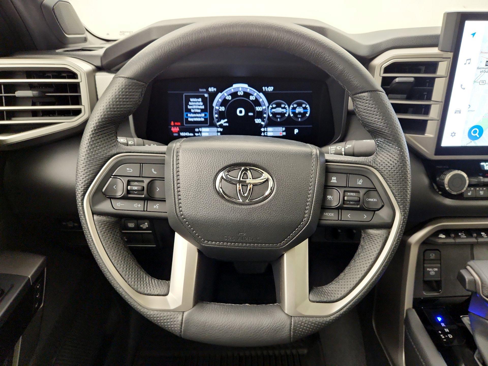 Thumbnail: 2025 Toyota Tundra - 10