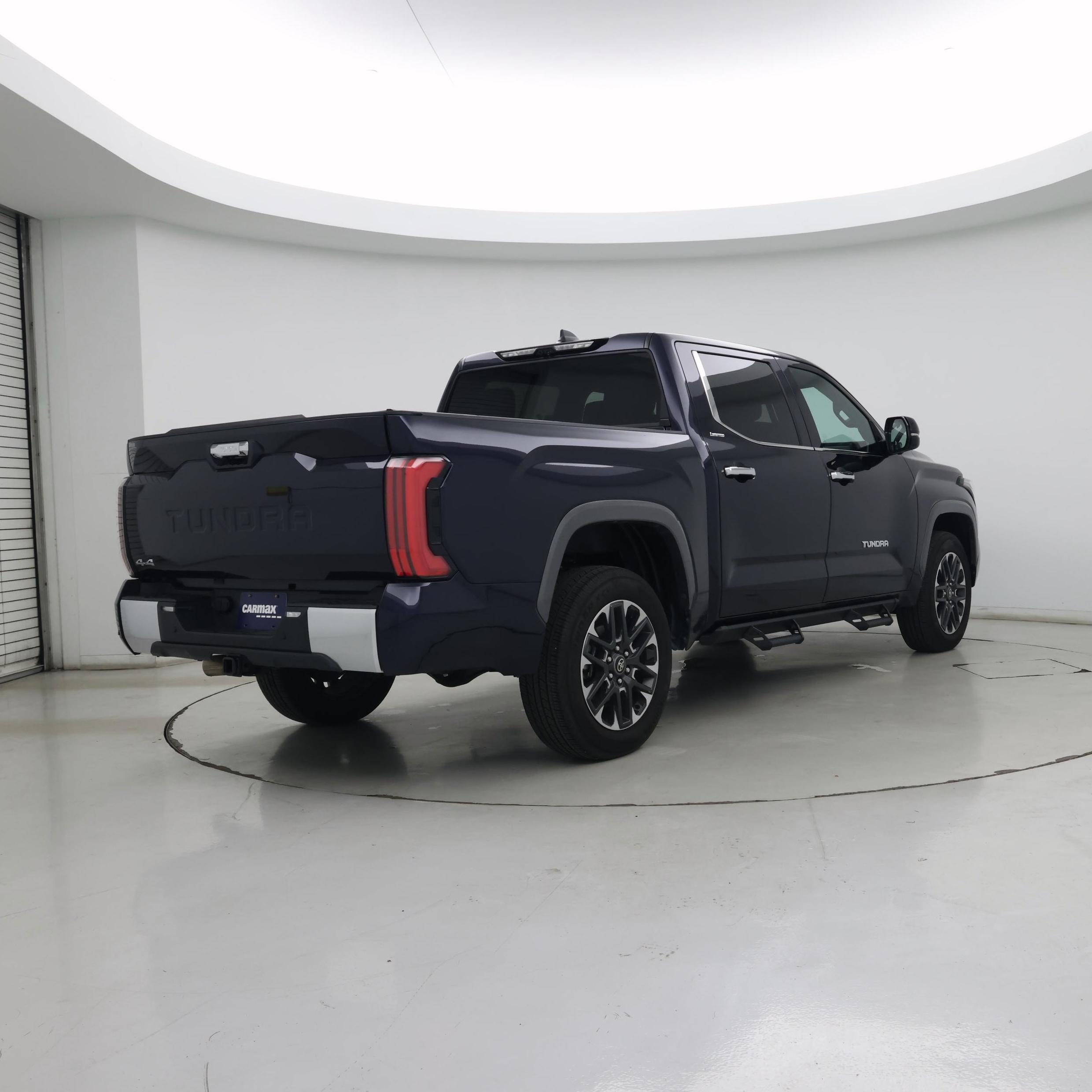 Thumbnail: 2025 Toyota Tundra - 8