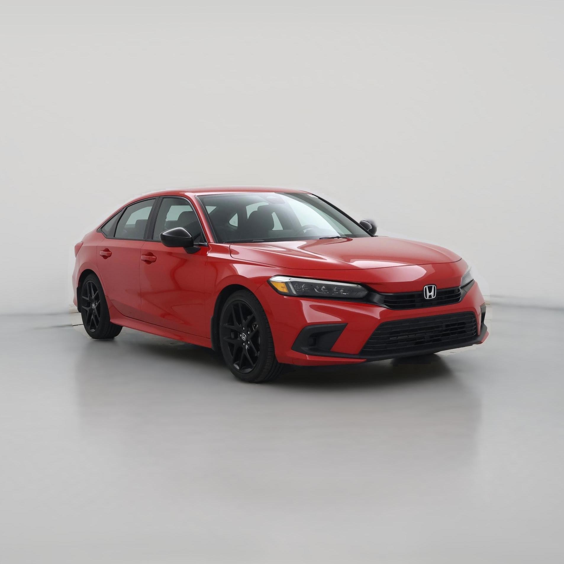Thumbnail: 2023 Honda Civic - 1