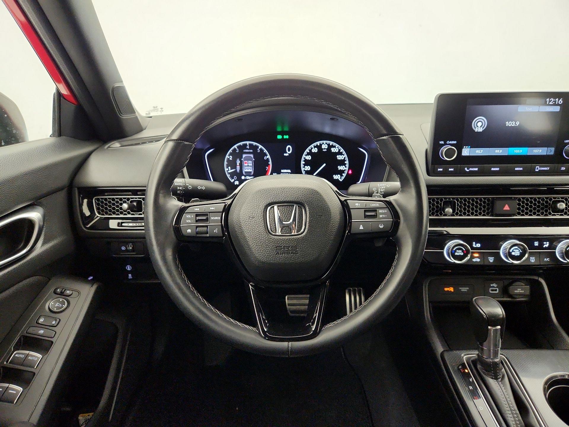 Thumbnail: 2023 Honda Civic - 10