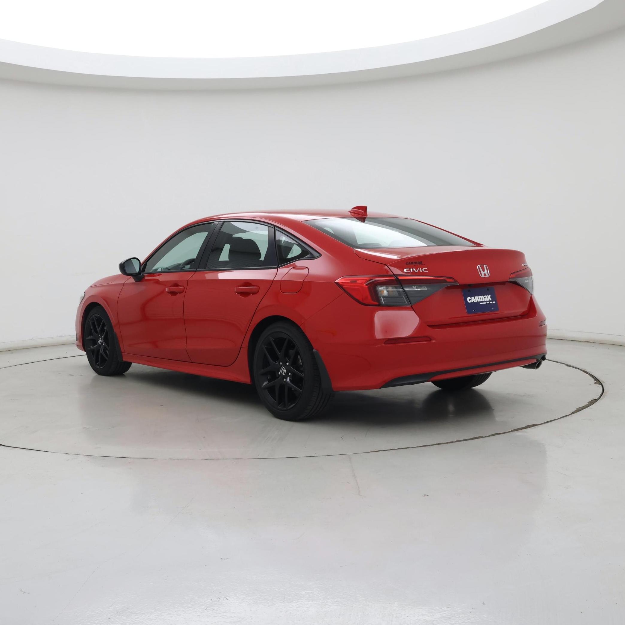 Thumbnail: 2023 Honda Civic - 2