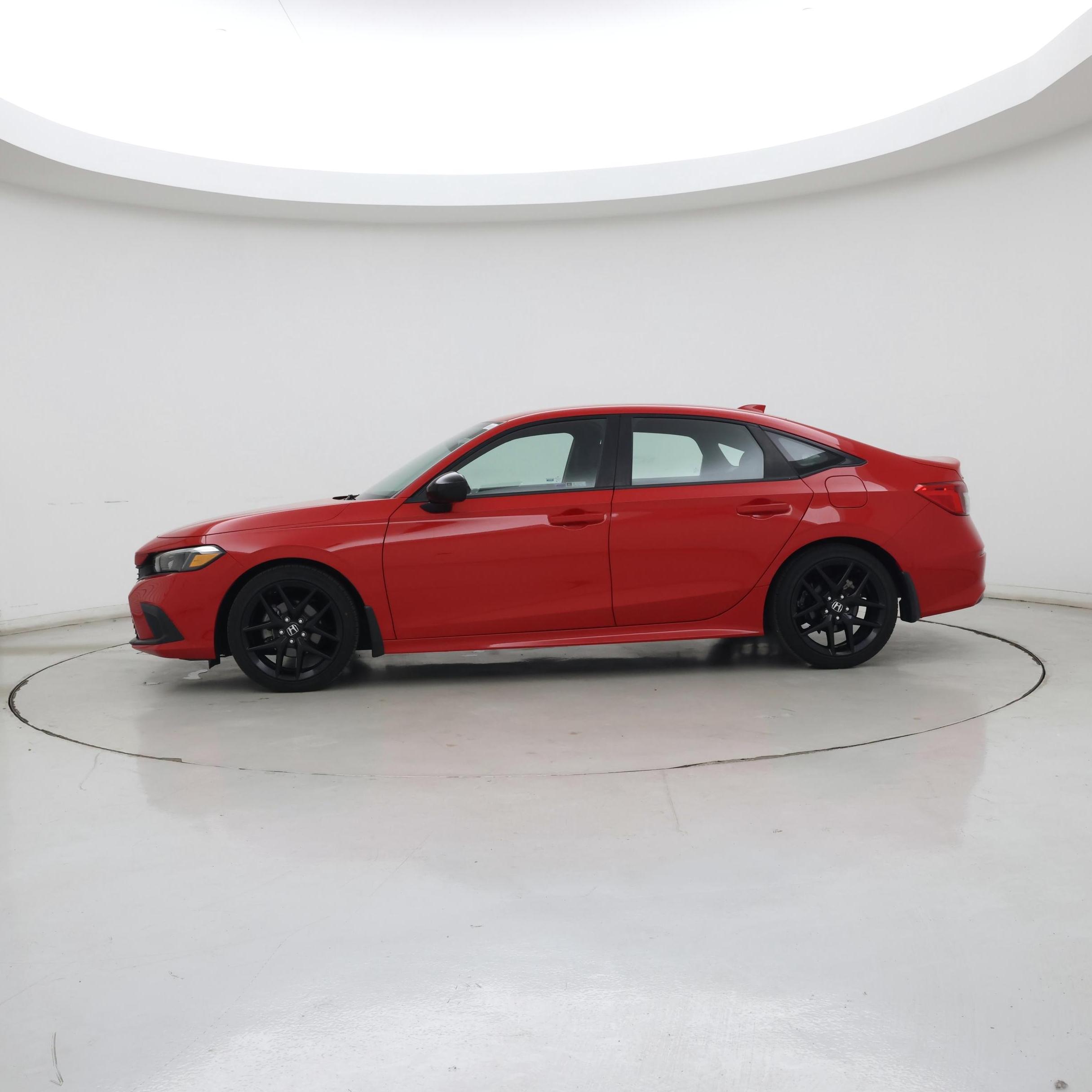 Thumbnail: 2023 Honda Civic - 3