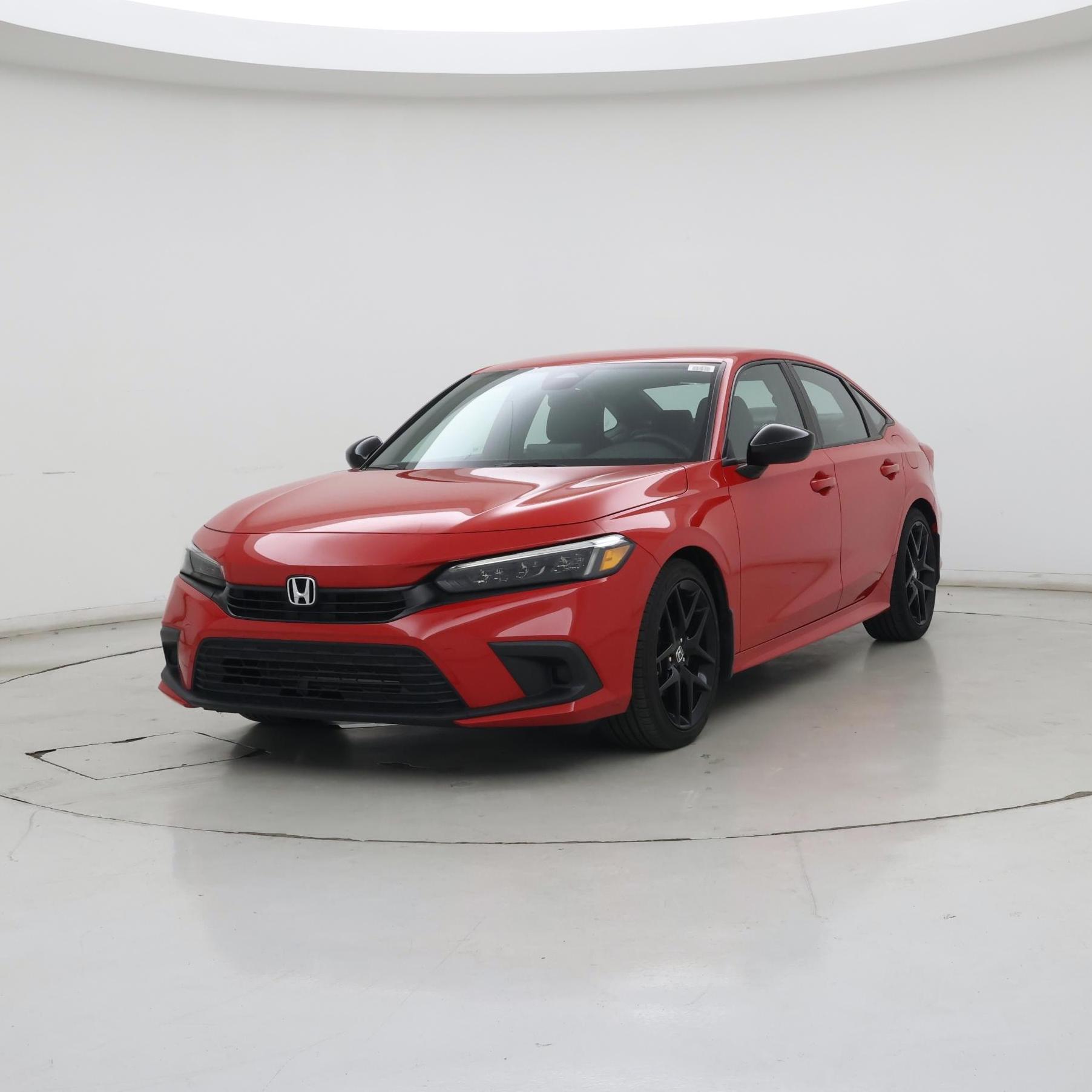 Thumbnail: 2023 Honda Civic - 4