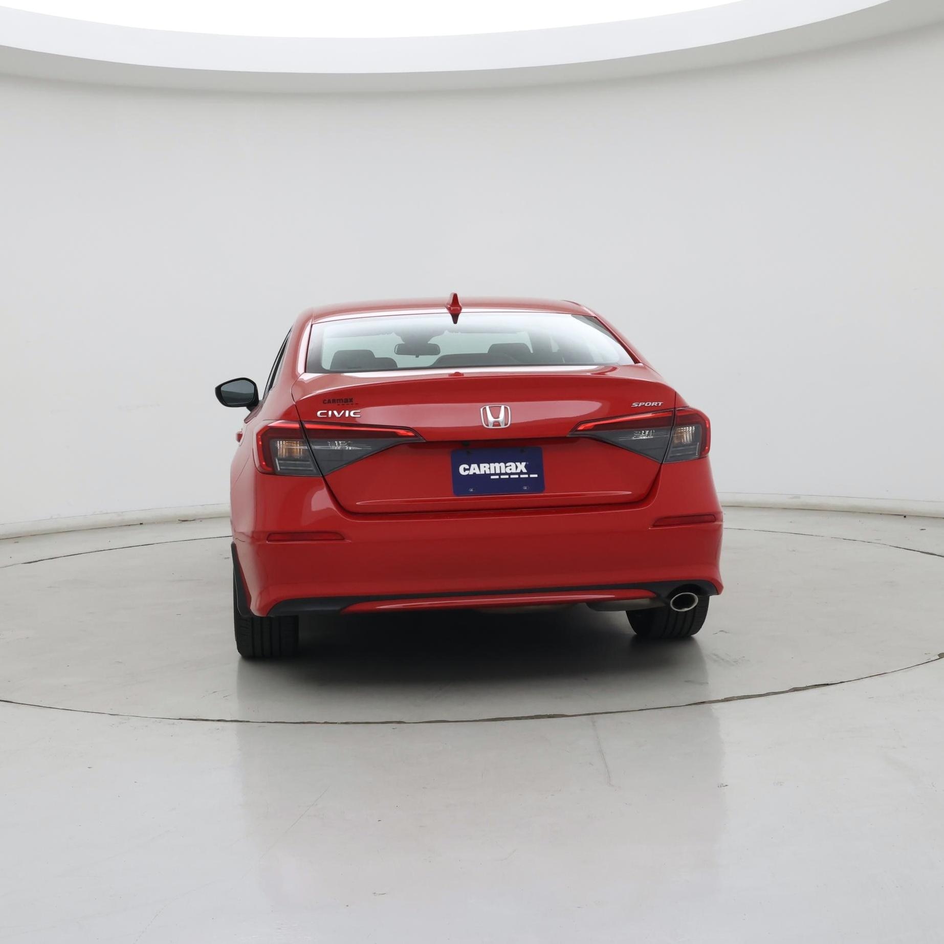 Thumbnail: 2023 Honda Civic - 6