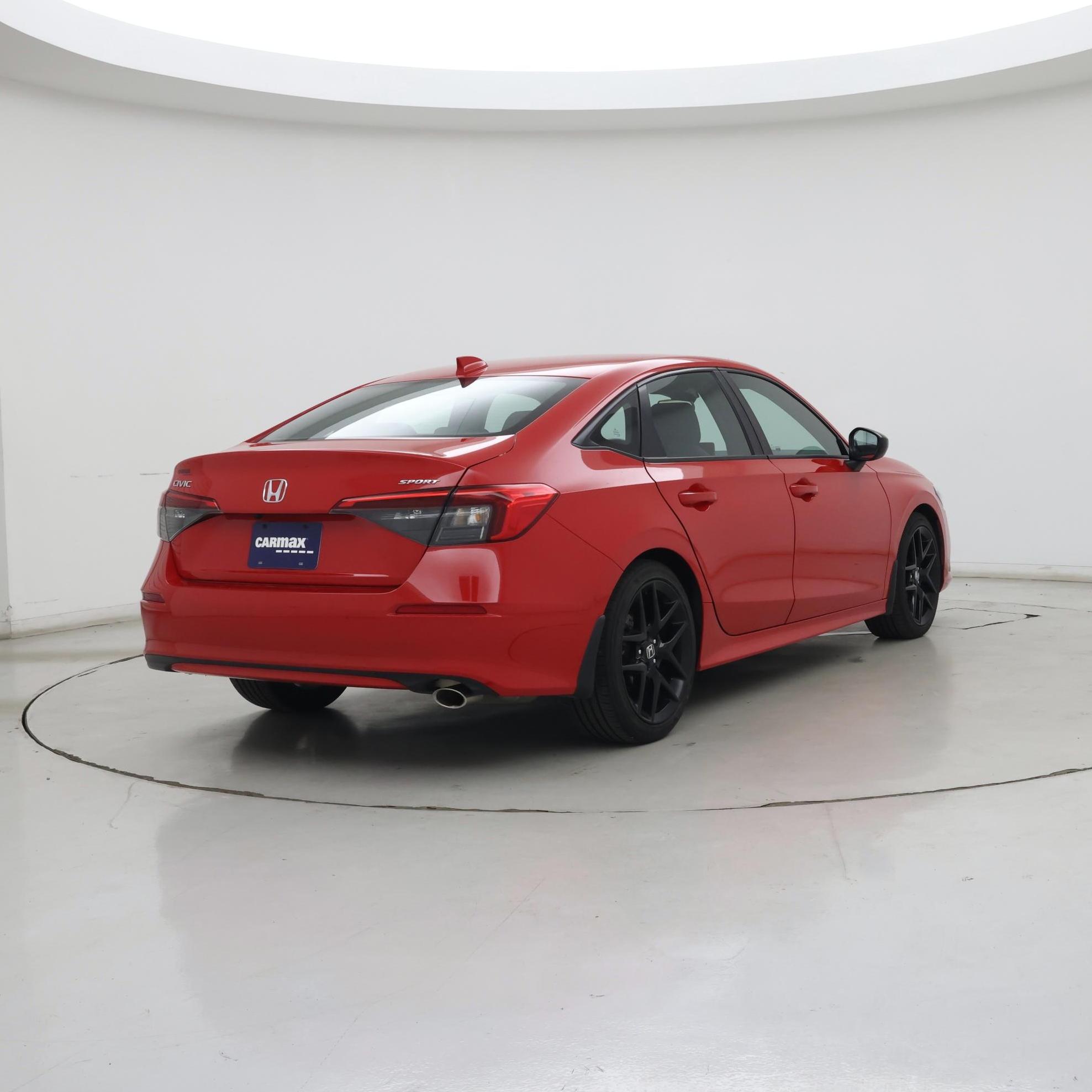 Thumbnail: 2023 Honda Civic - 8