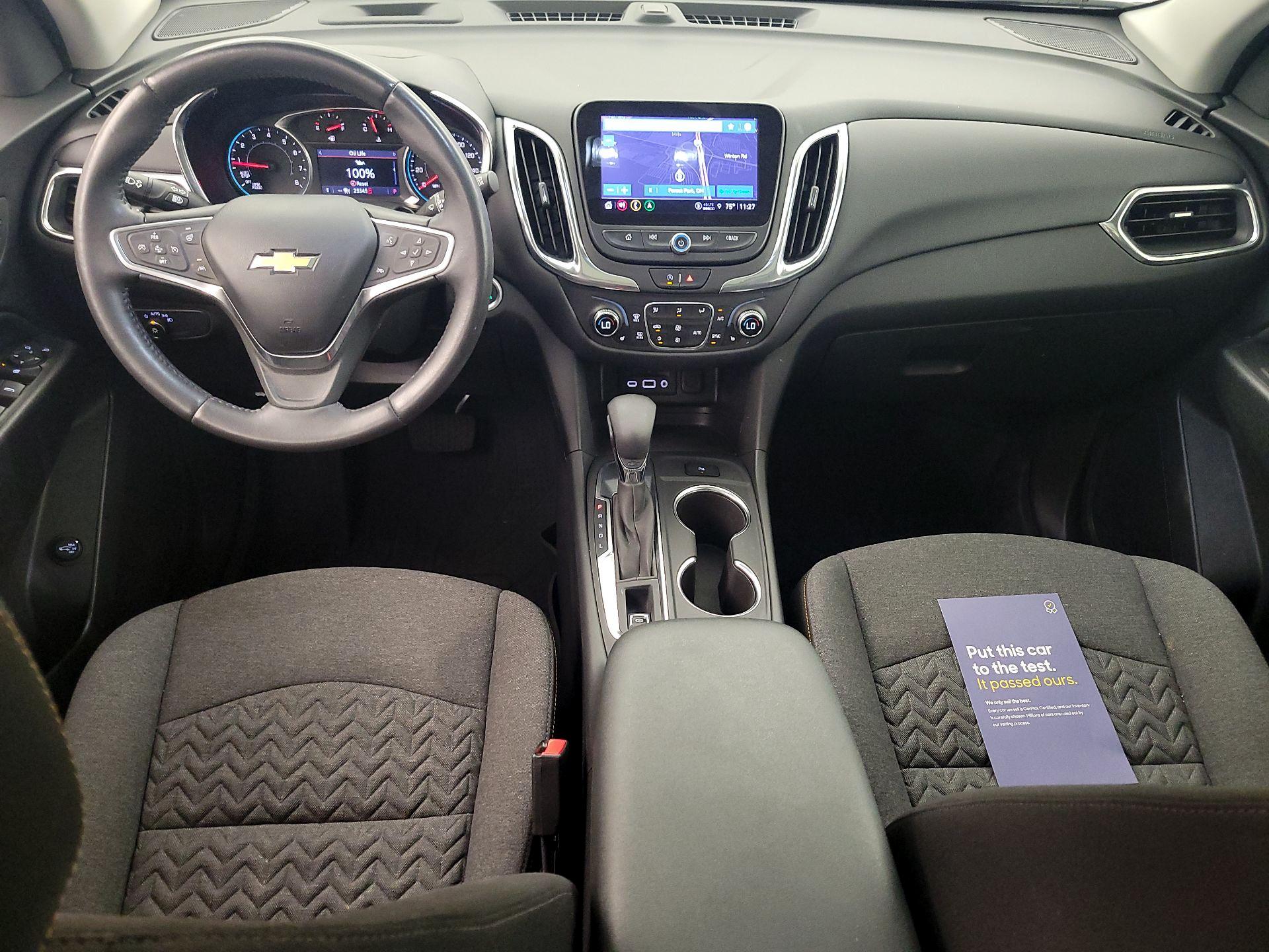 Thumbnail: 2022 Chevrolet Equinox - 9