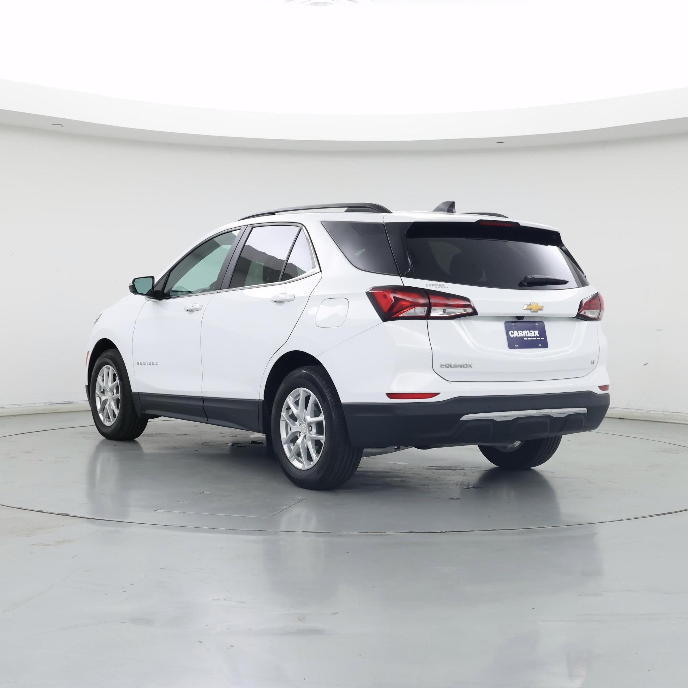 Thumbnail: 2022 Chevrolet Equinox - 2