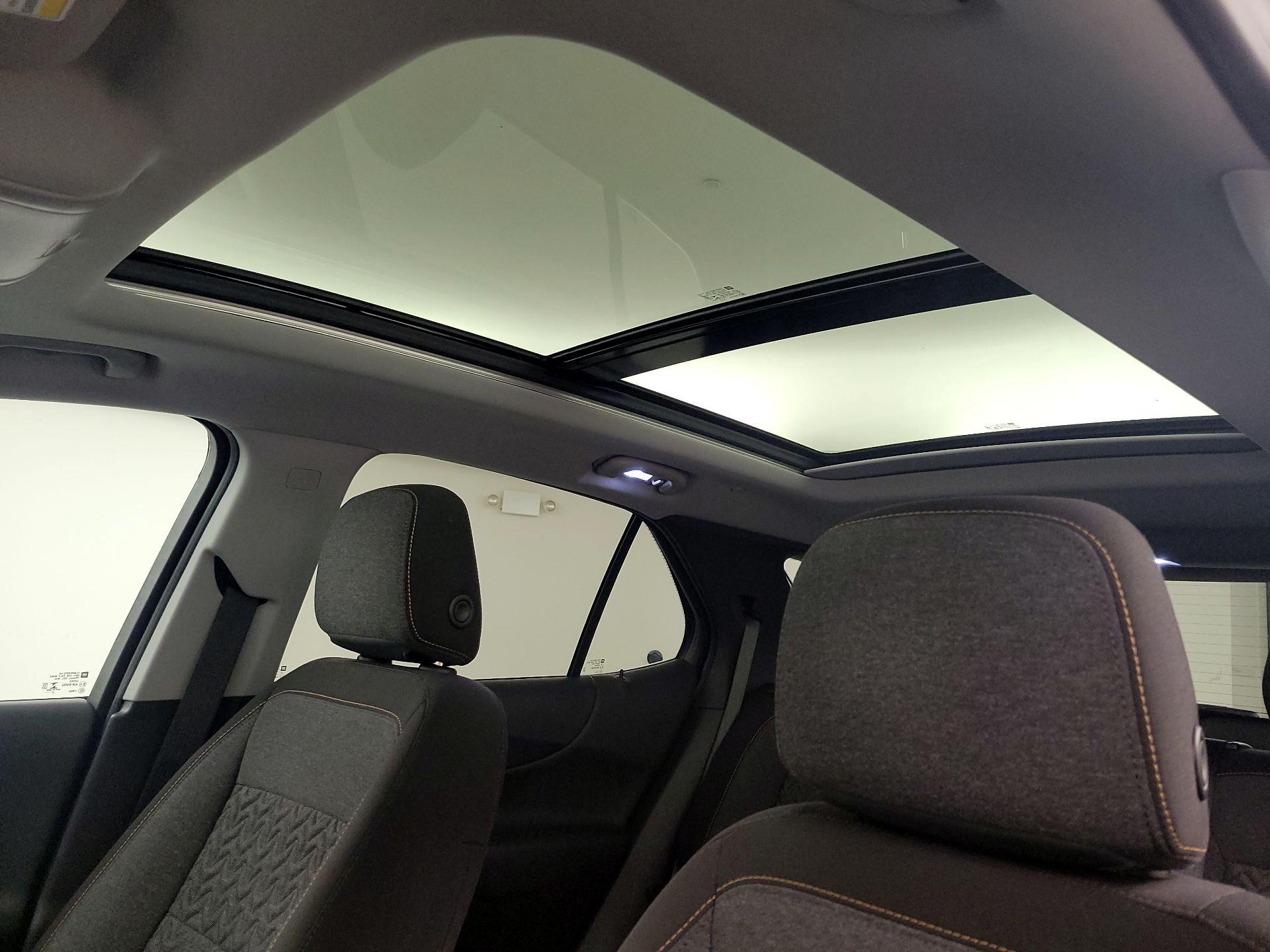 Thumbnail: 2022 Chevrolet Equinox - 20