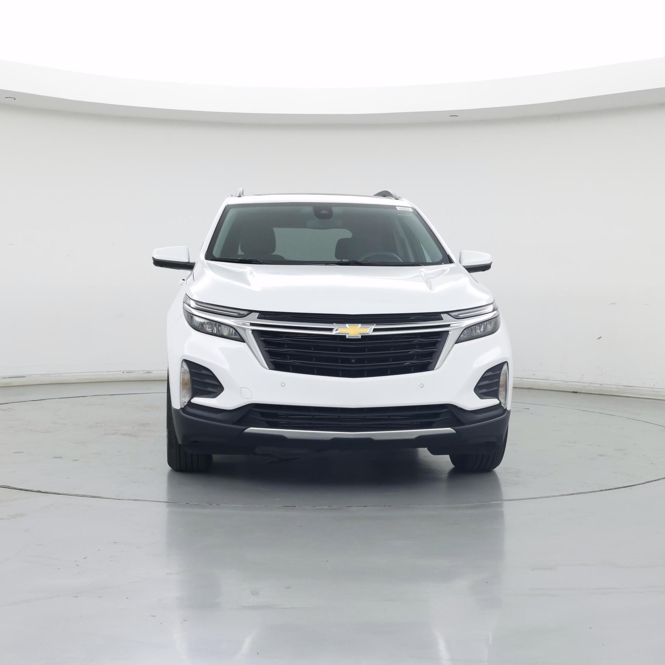 Thumbnail: 2022 Chevrolet Equinox - 5